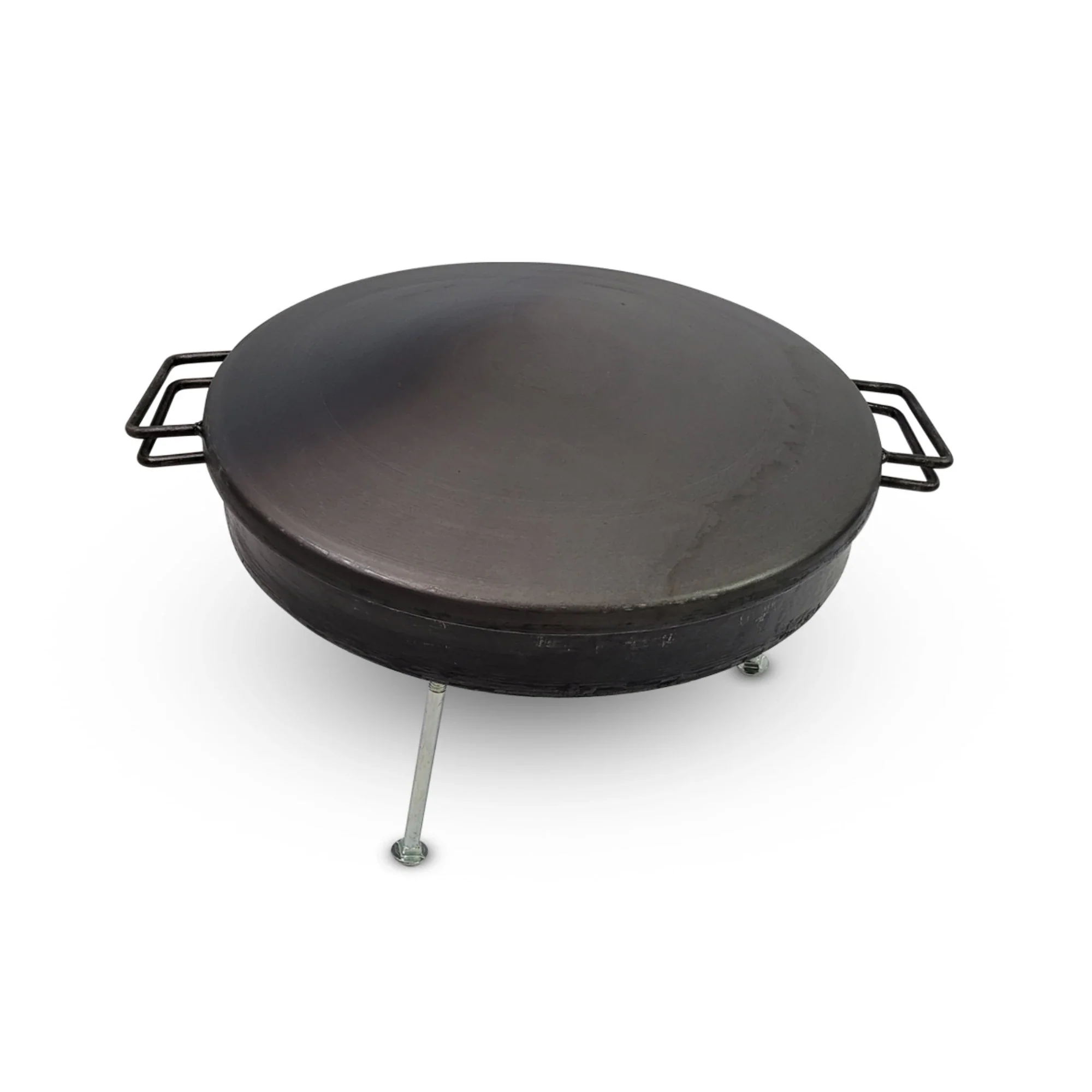 Nuke BBQ Plow Disc with Lid - Image 3