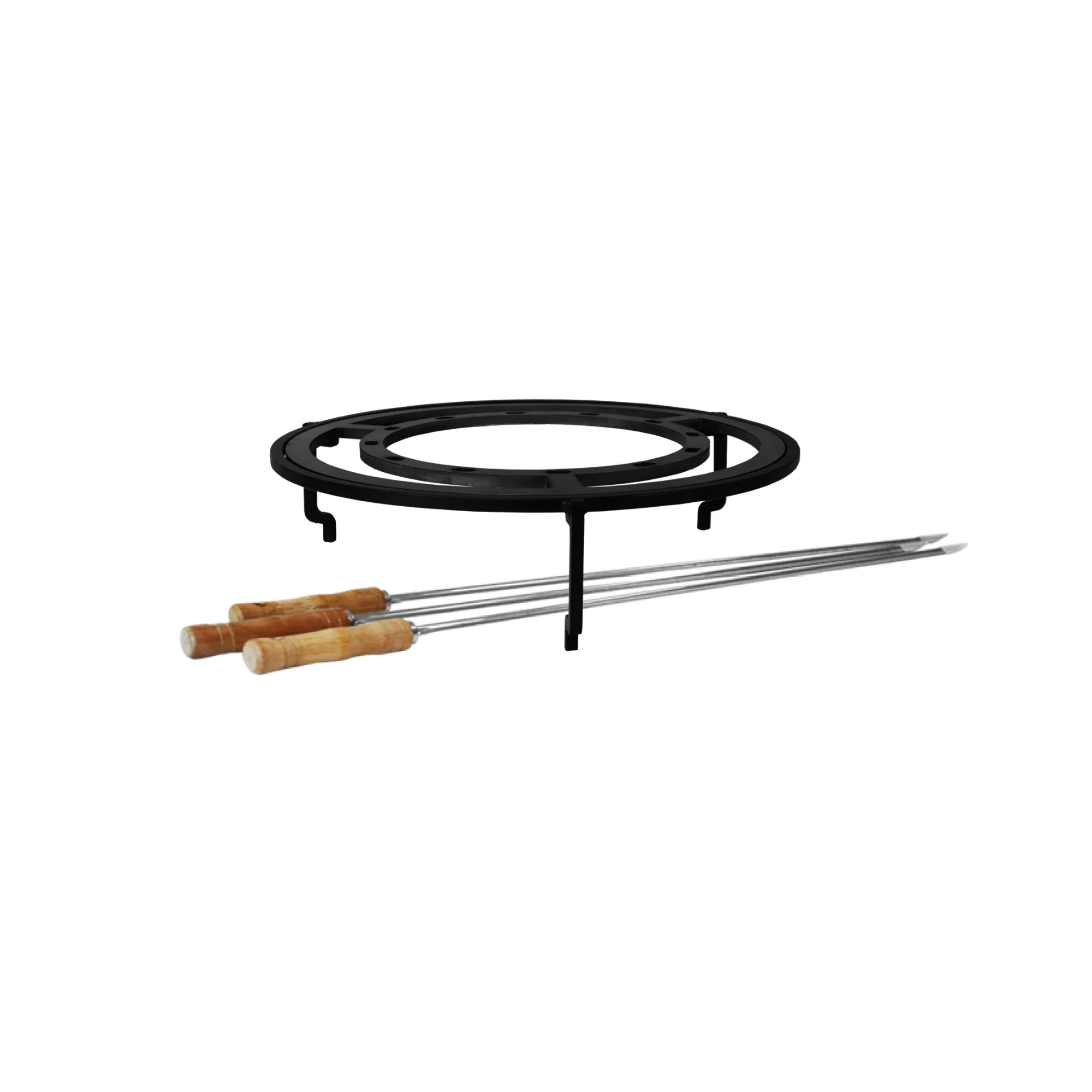Ofyr 10th Anniversary Edition Oxide Red 100, Food Bumper 100 & Brazilian Grill Set 100 B-Stock (Showroom Display) - Image 3