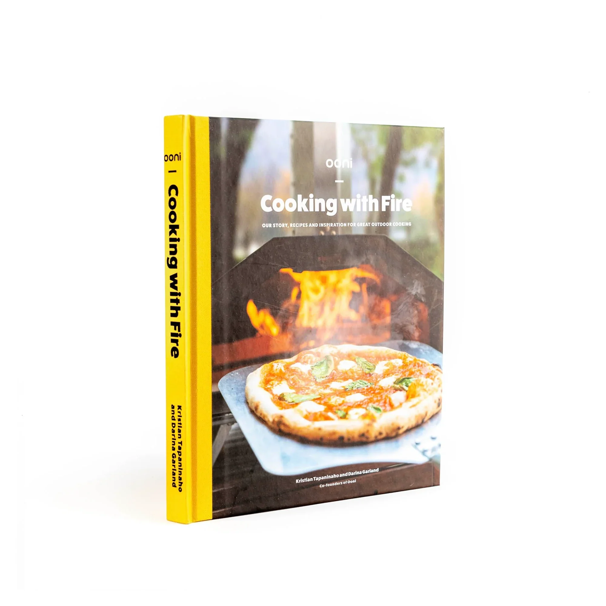 Ooni Cooking with Fire Cookbook - Image 2