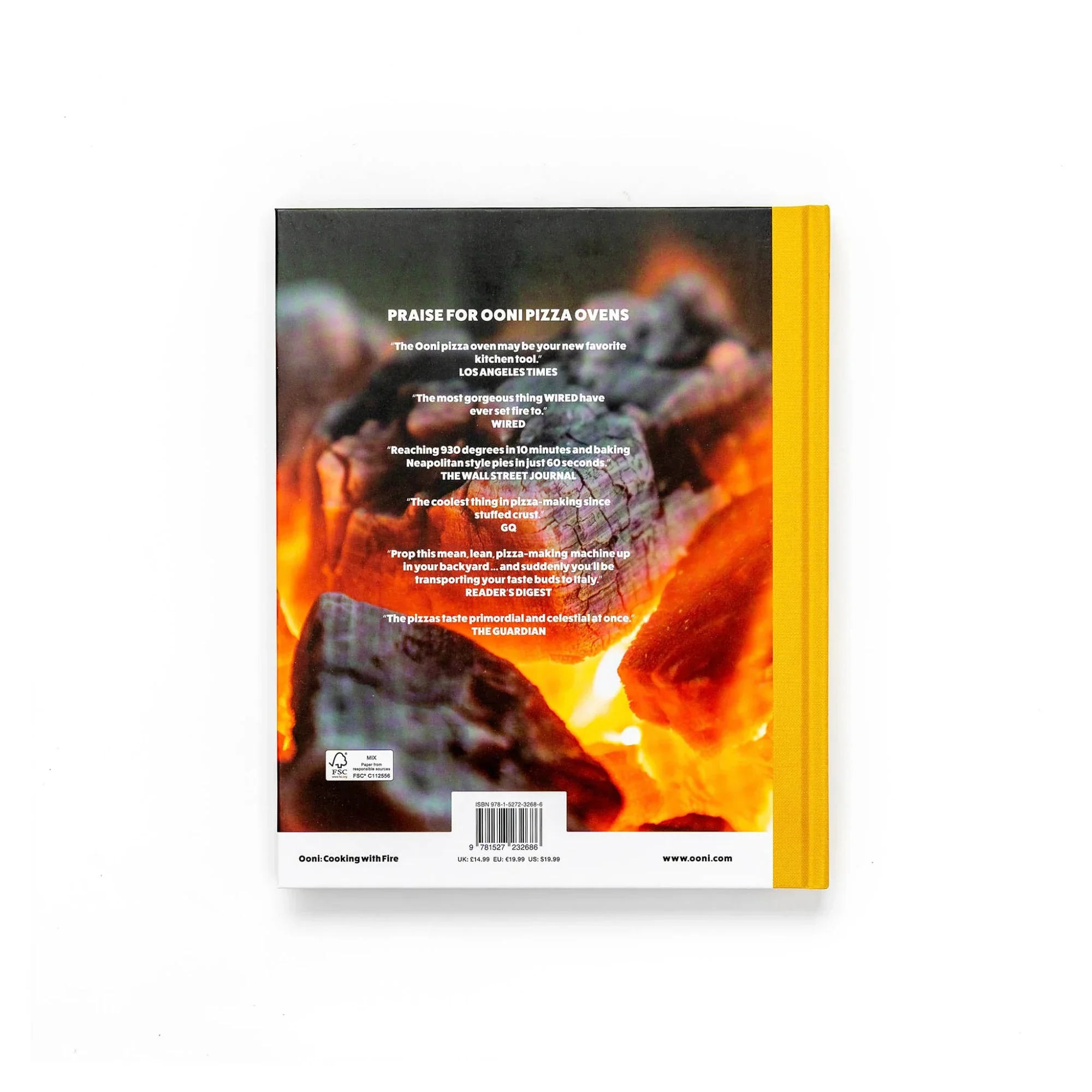 Ooni Cooking with Fire Cookbook - Image 3