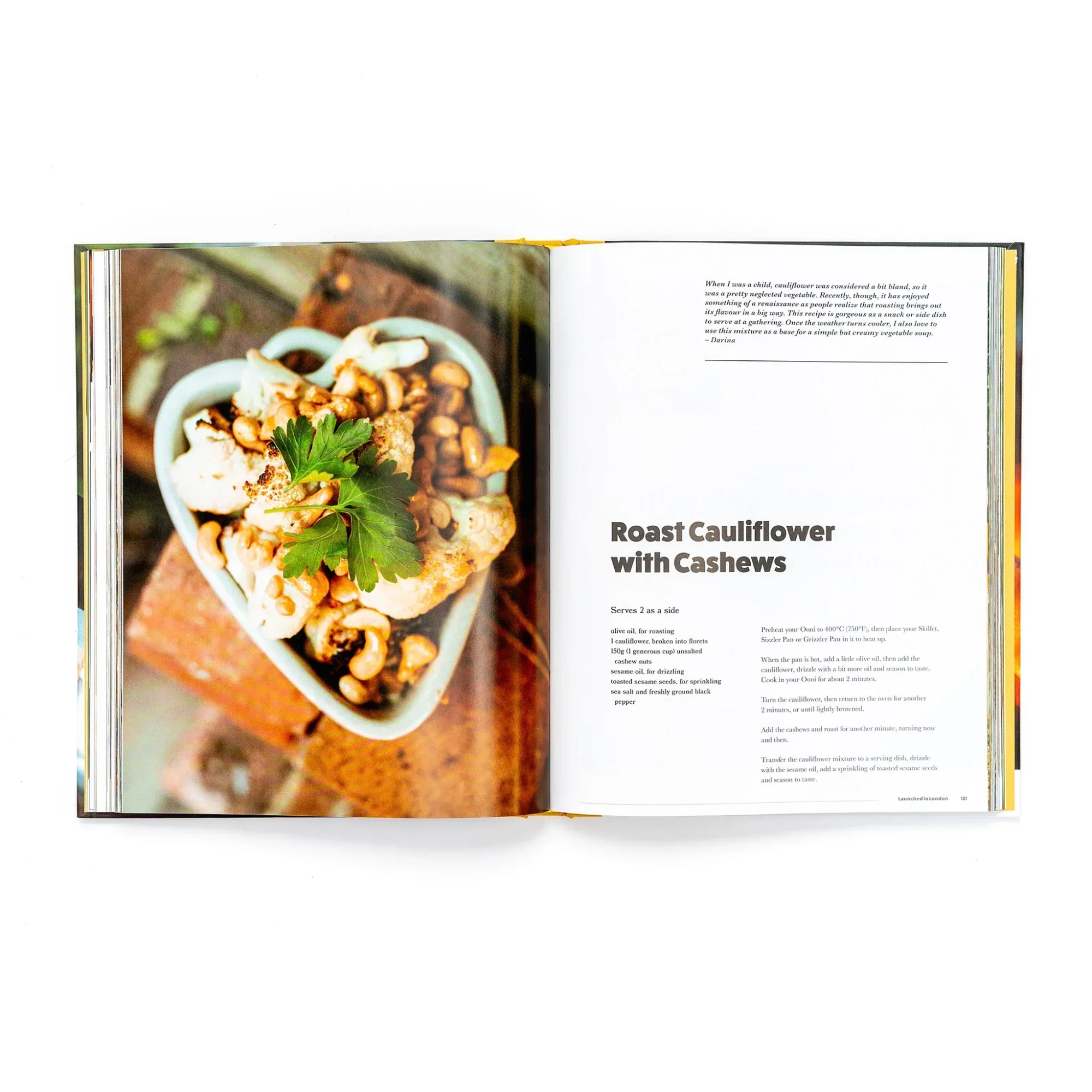 Ooni Cooking with Fire Cookbook - Image 4