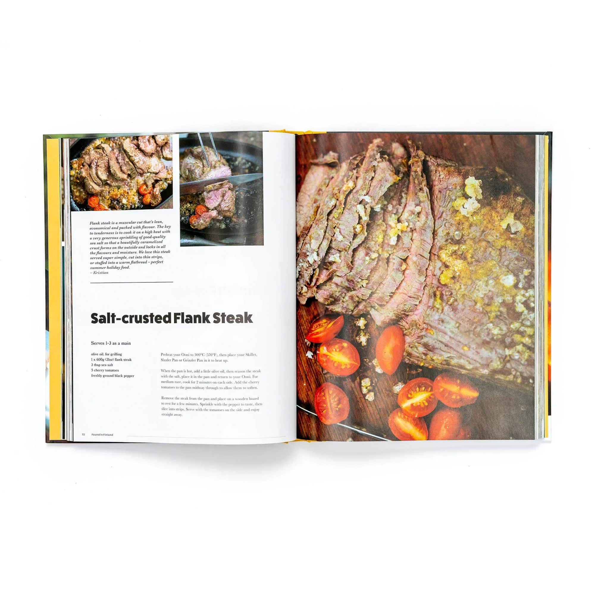Ooni Cooking with Fire Cookbook - Image 5