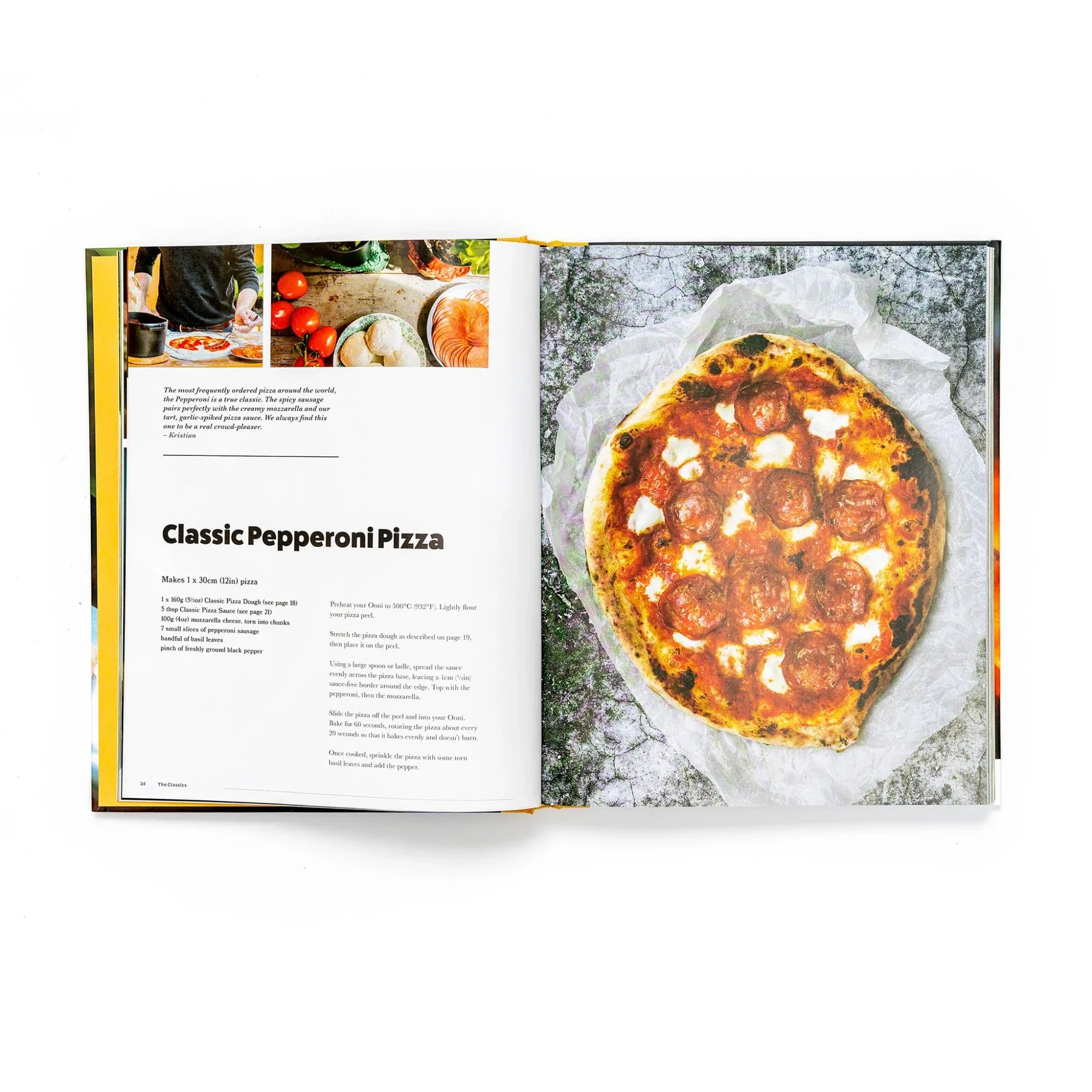 Ooni Cooking with Fire Cookbook - Image 6