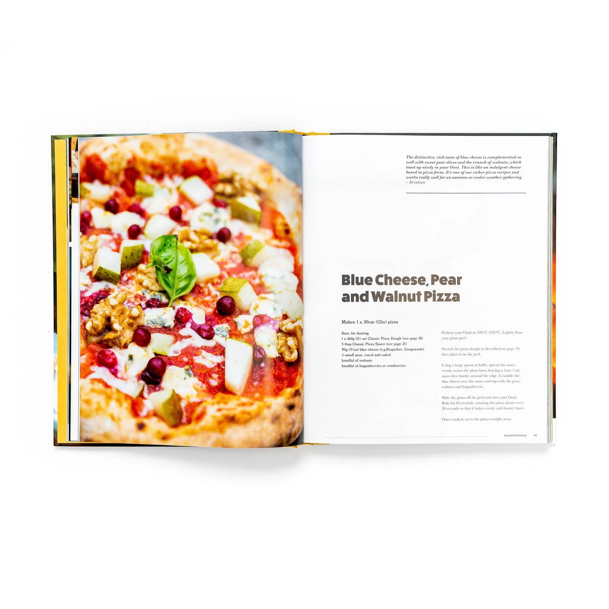 Ooni Cooking with Fire Cookbook - Image 7