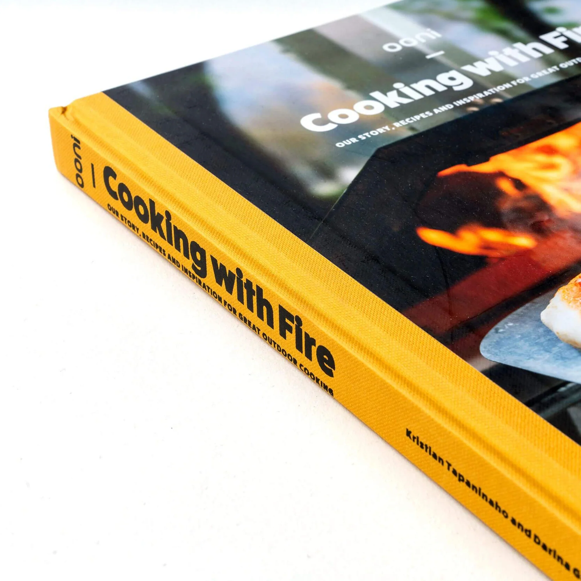 Ooni Cooking with Fire Cookbook - Image 9