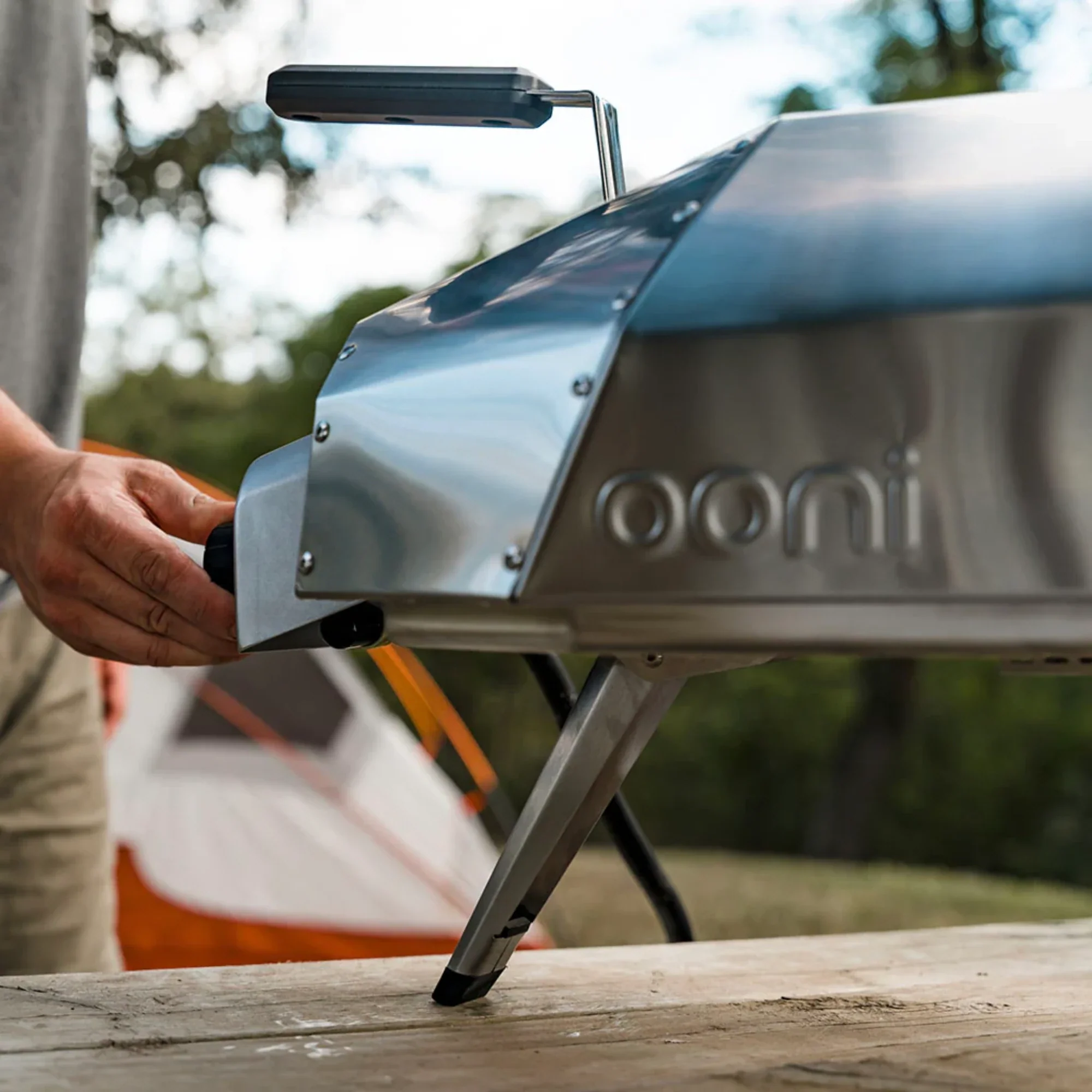 Ooni Gas Burner for Karu 12, Karu 12G & Karu 2 - Image 8
