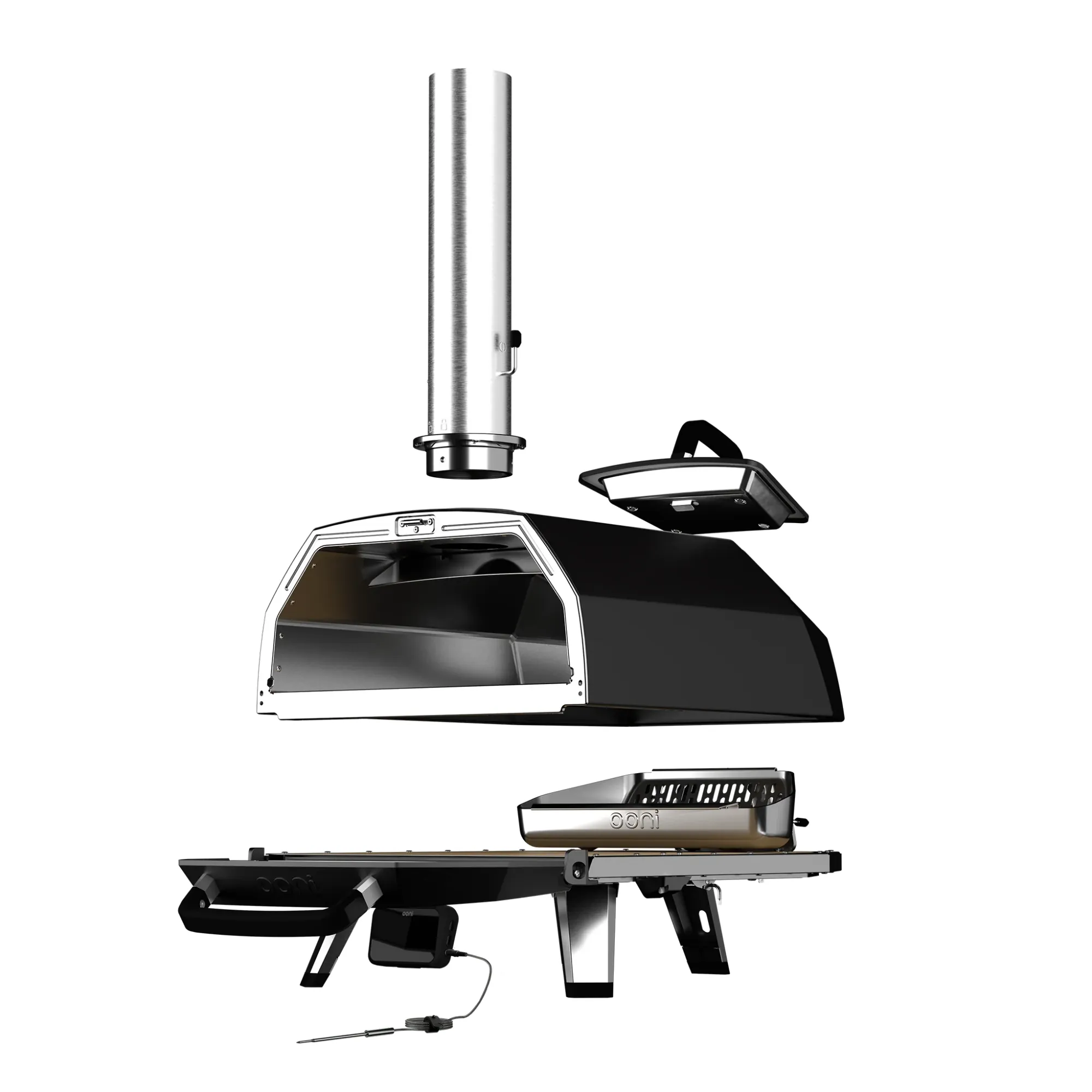 Ooni Karu 2 Pro Multi-Fuel Pizza Oven - Image 4