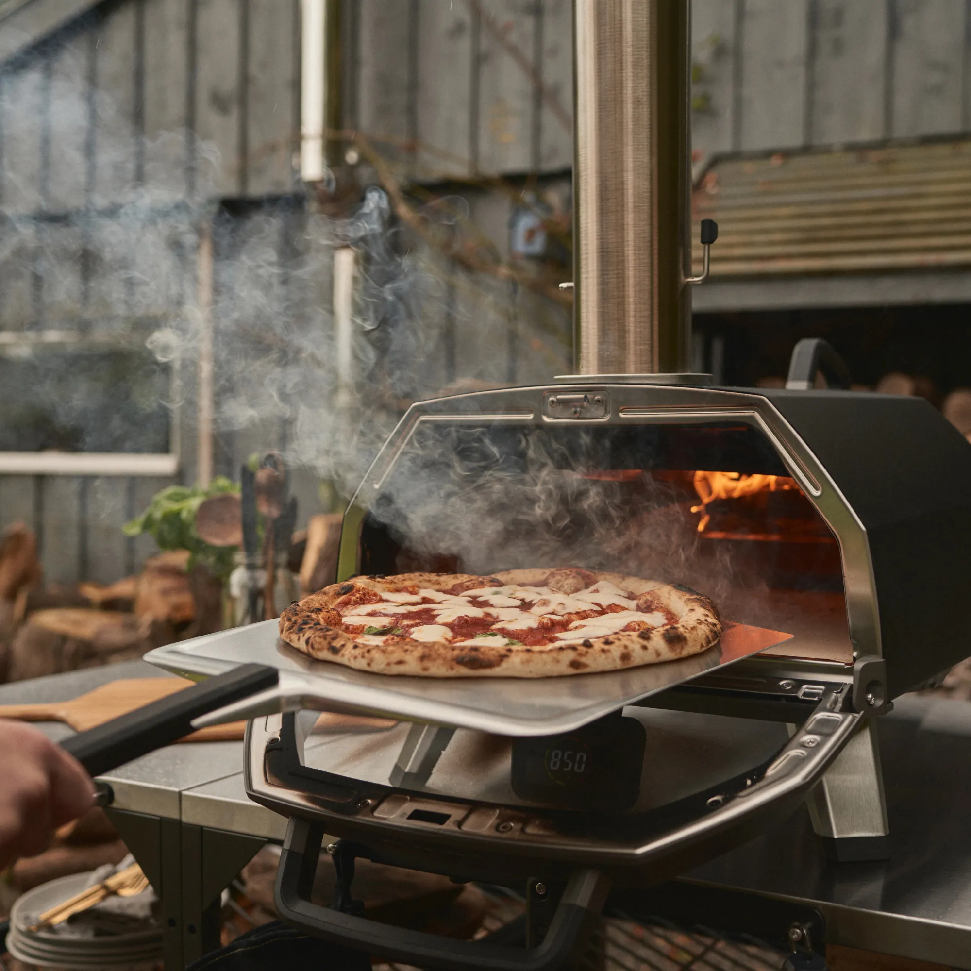 Ooni Karu 2 Pro Multi-Fuel Pizza Oven - Image 6