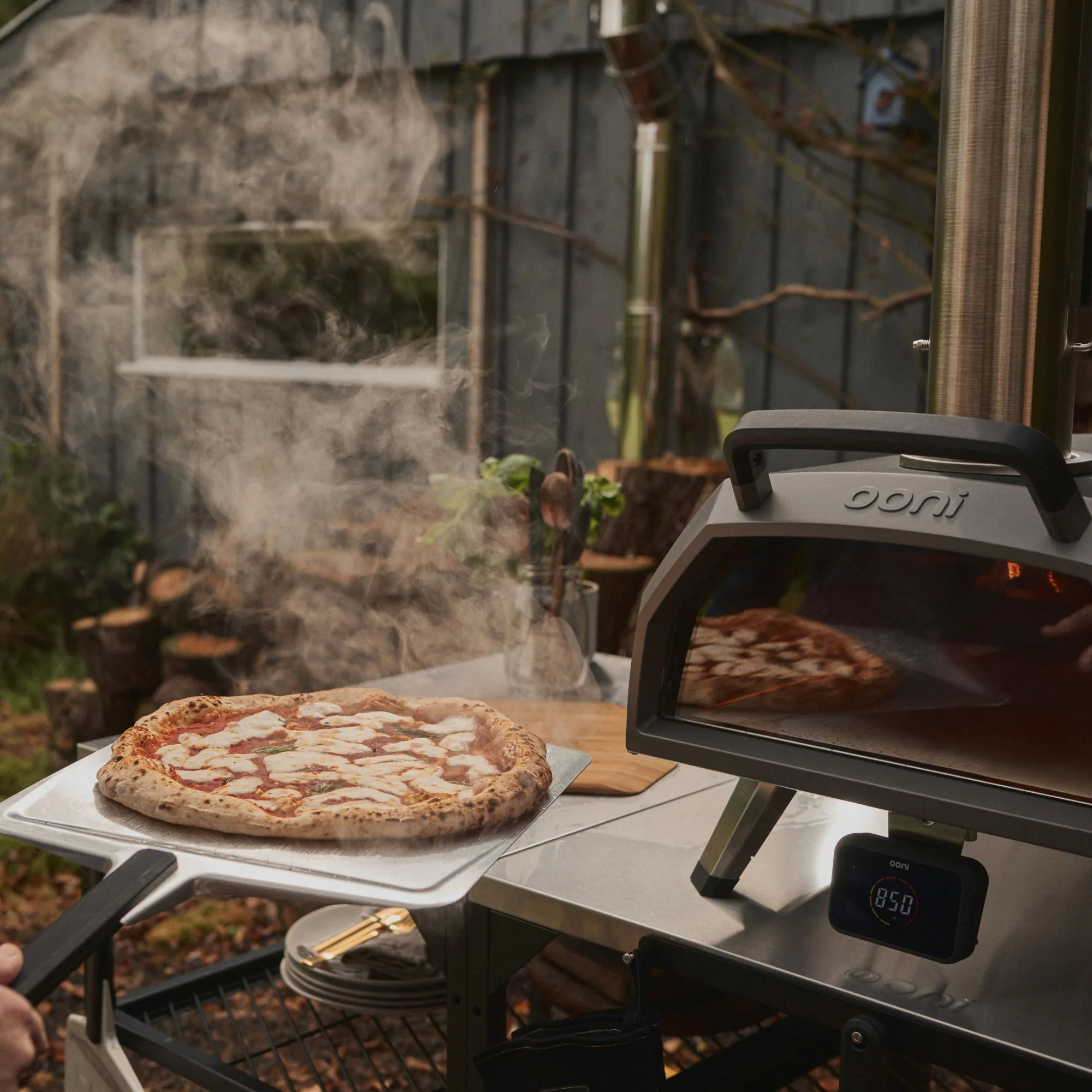 Ooni Karu 2 Pro Multi-Fuel Pizza Oven - Image 7