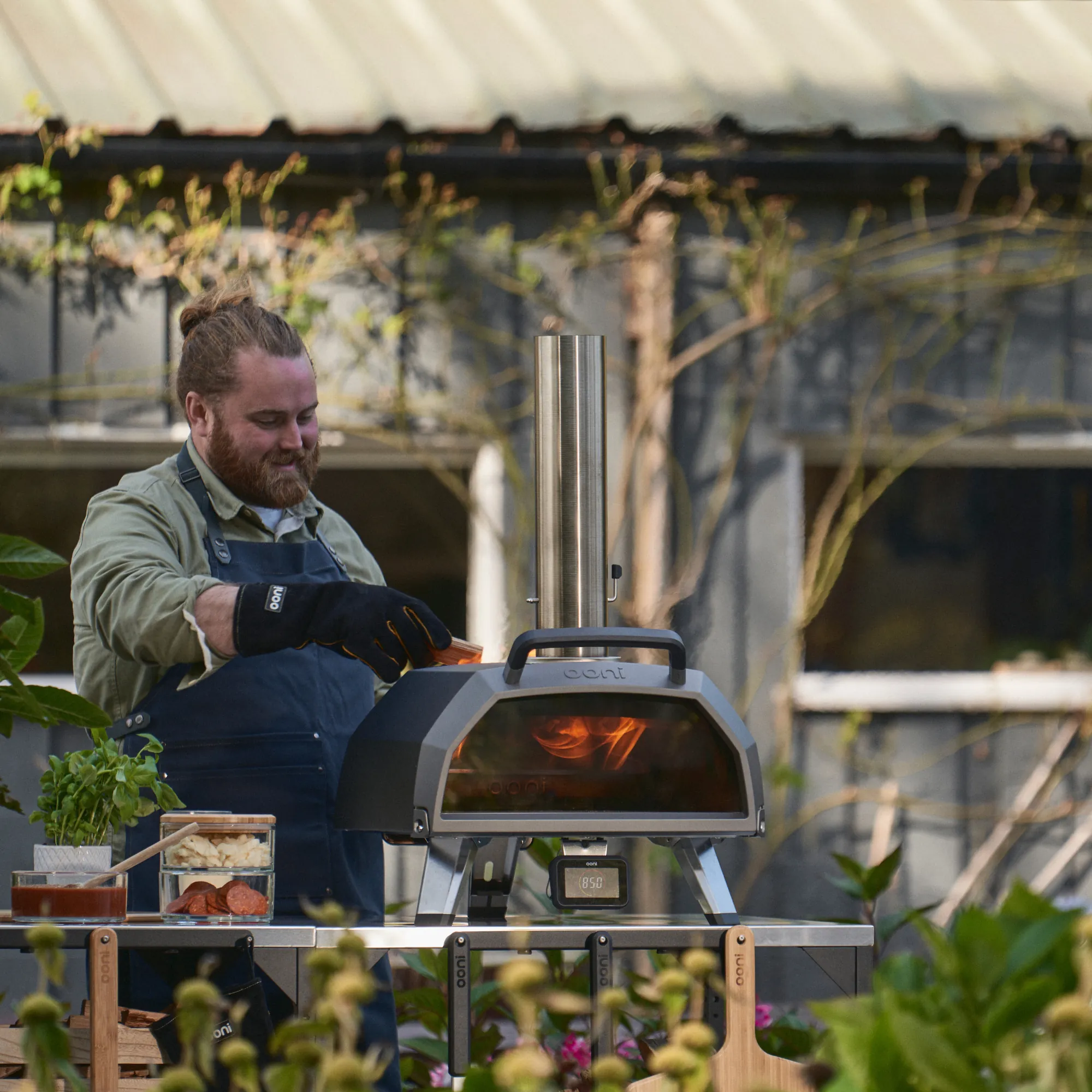 Ooni Karu 2 Pro Multi-Fuel Pizza Oven - Image 8