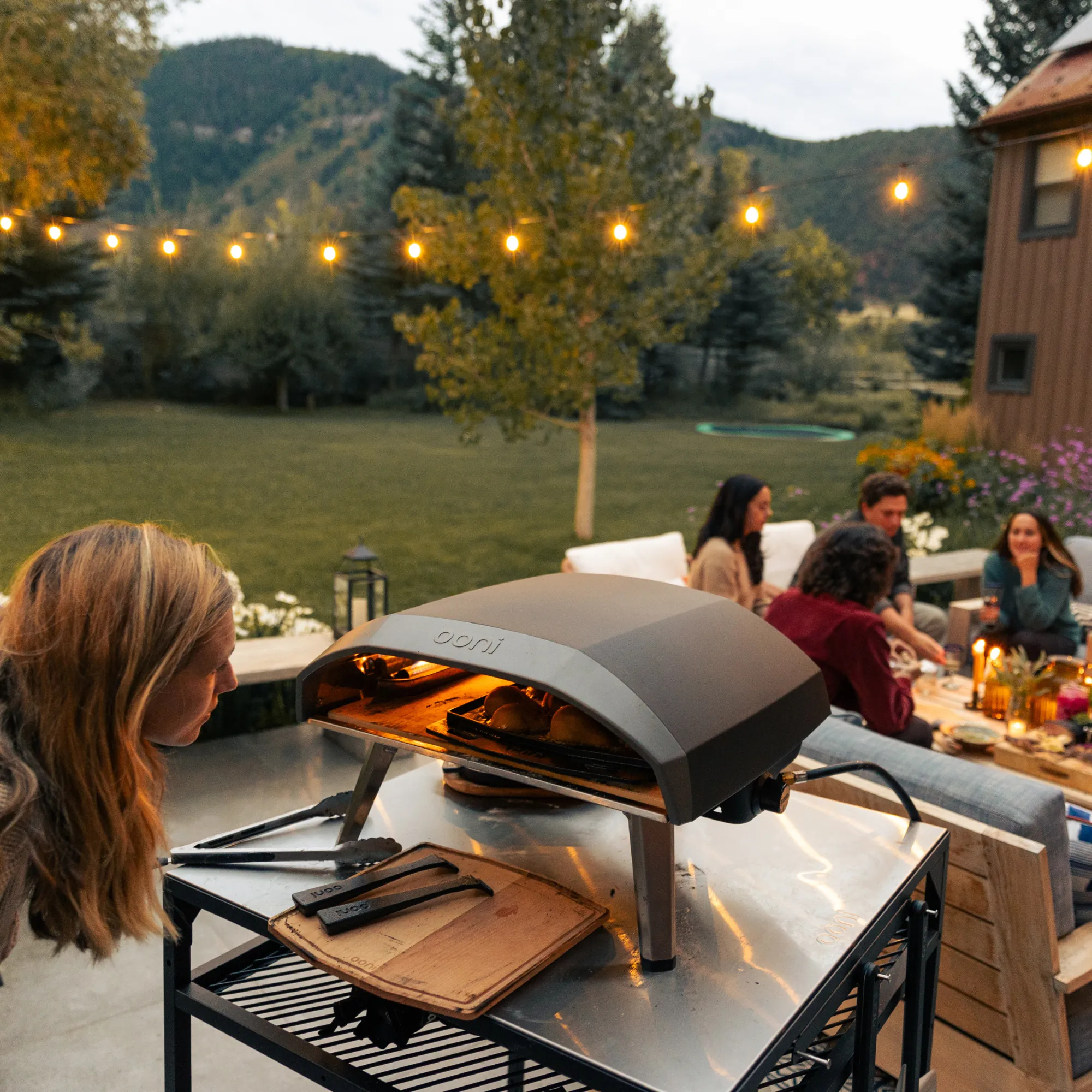 Ooni Koda 16 Propane Gas Powered Pizza Oven - Image 11
