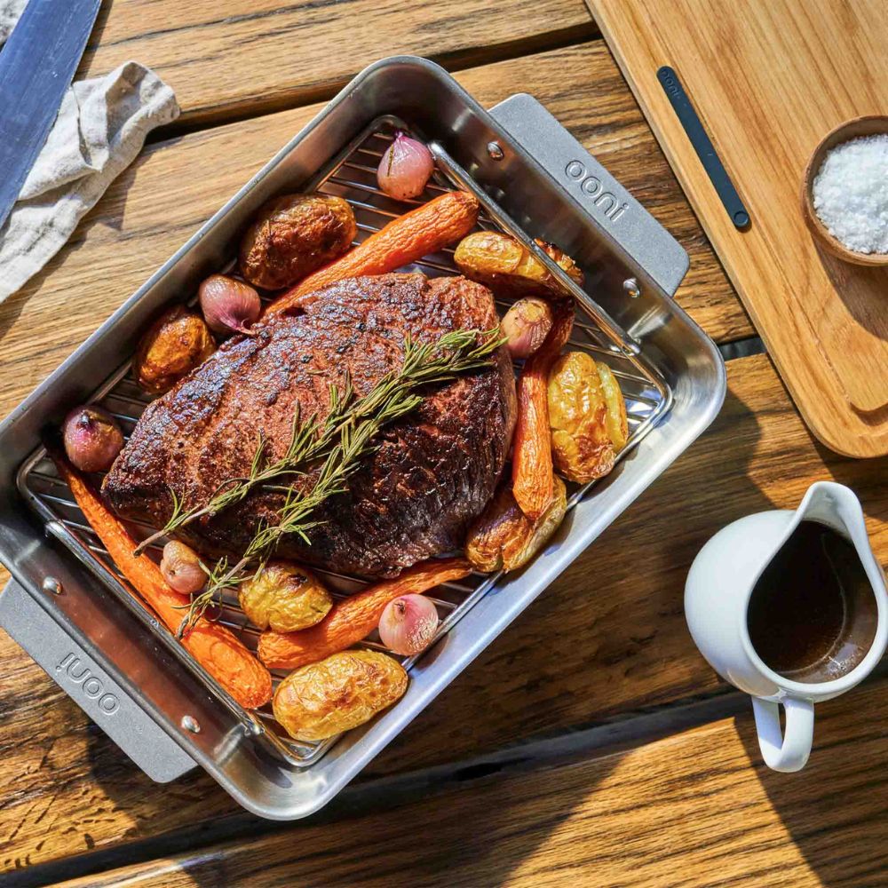 Ooni Medium Roasting Pan - Image 11