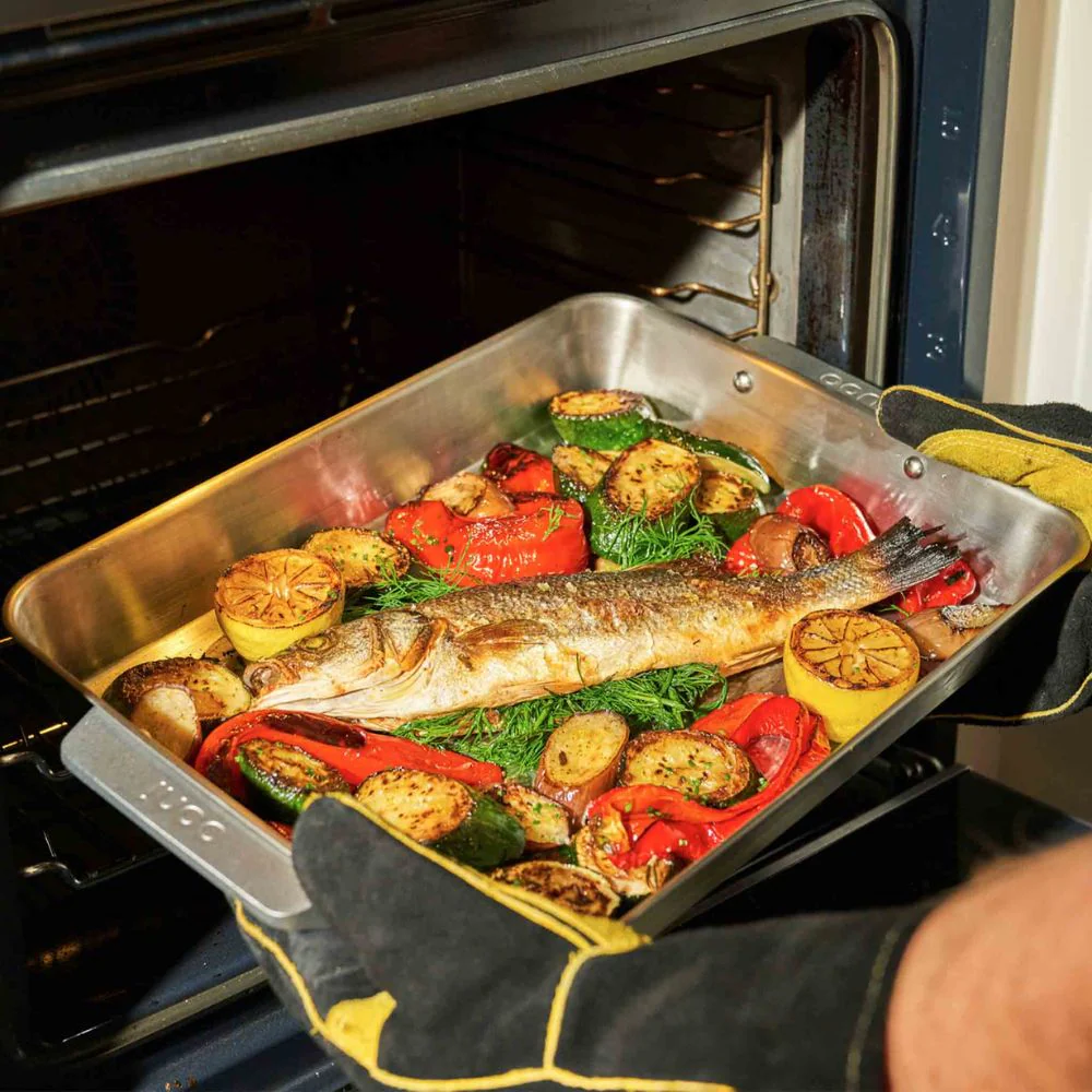 Ooni Medium Roasting Pan - Image 13
