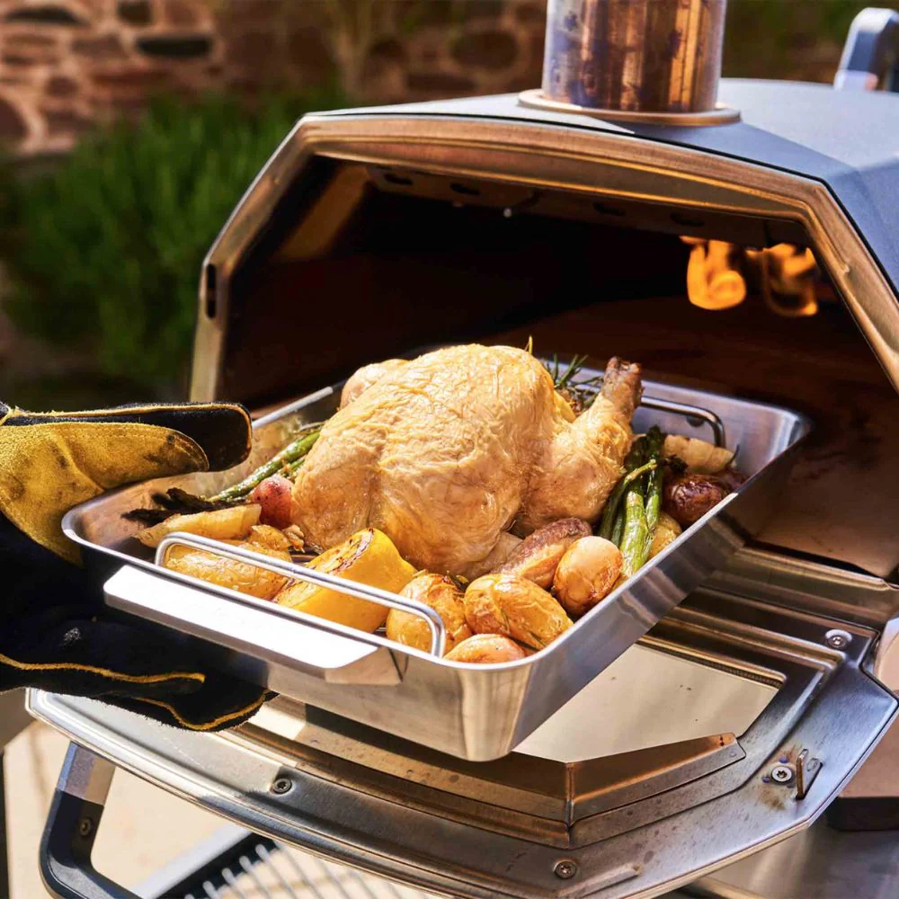 Ooni Medium Roasting Pan - Image 7