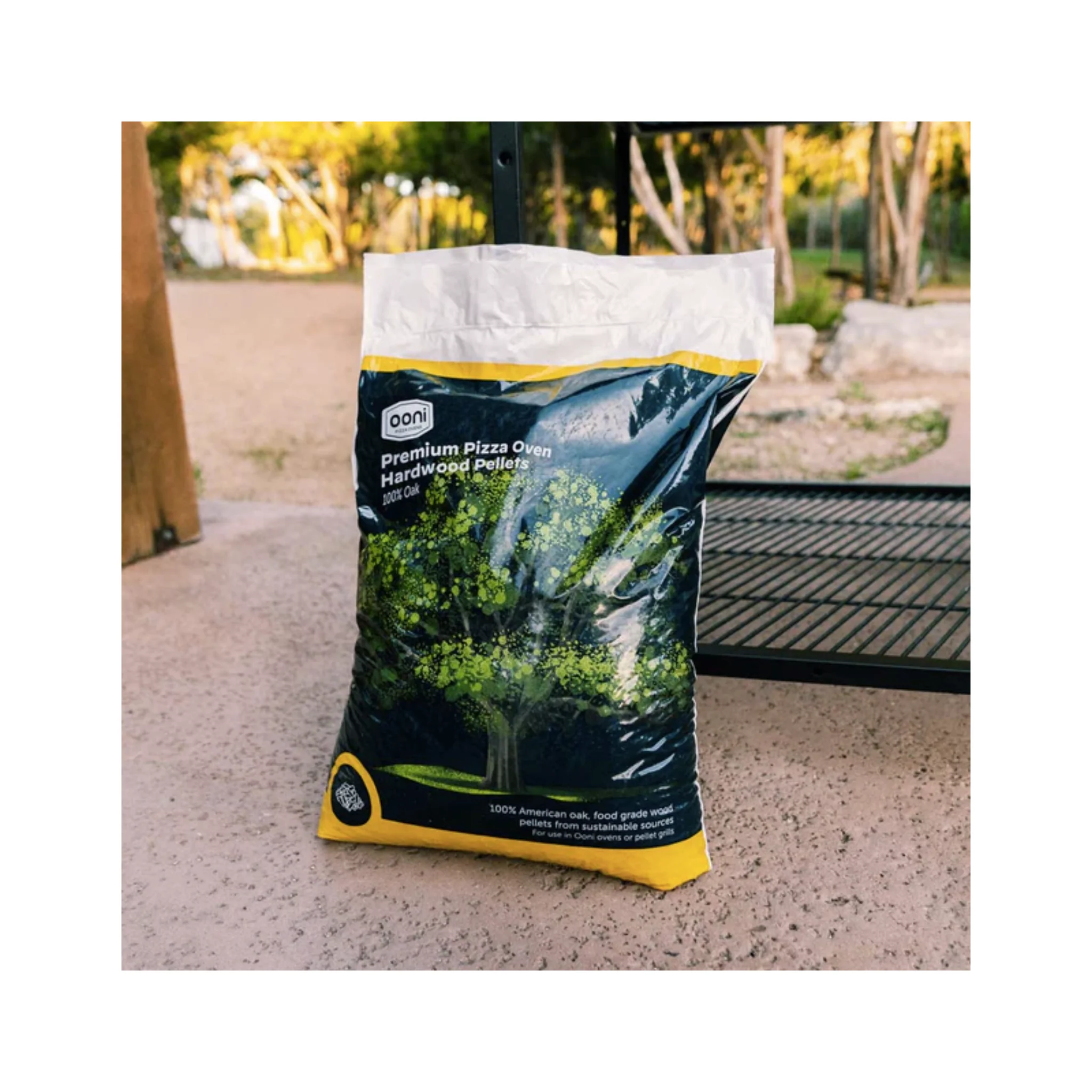 Ooni Premium Hardwood Pellets 20lb - Image 3