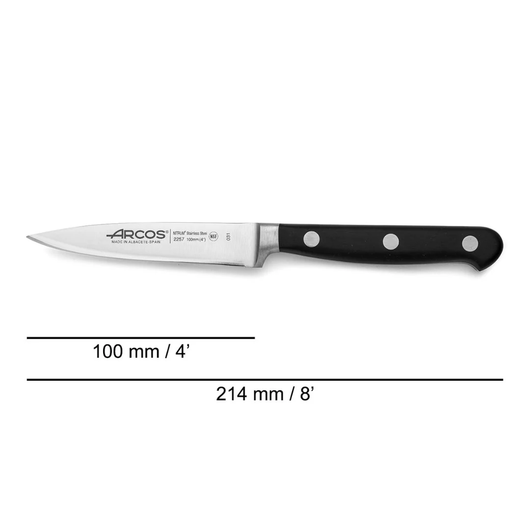 Arcos Opera Series 4" Paring Knife - Image 2