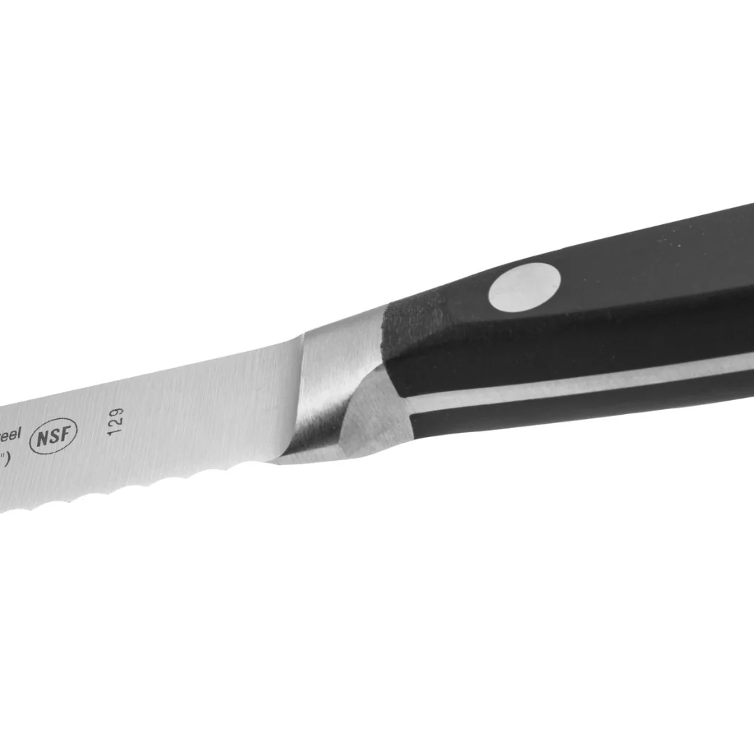 Arcos Opera Series 5" Serrated Utility Knife - Image 5