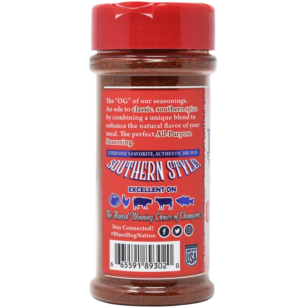 Original Dry Rub Seasoning - Image 2