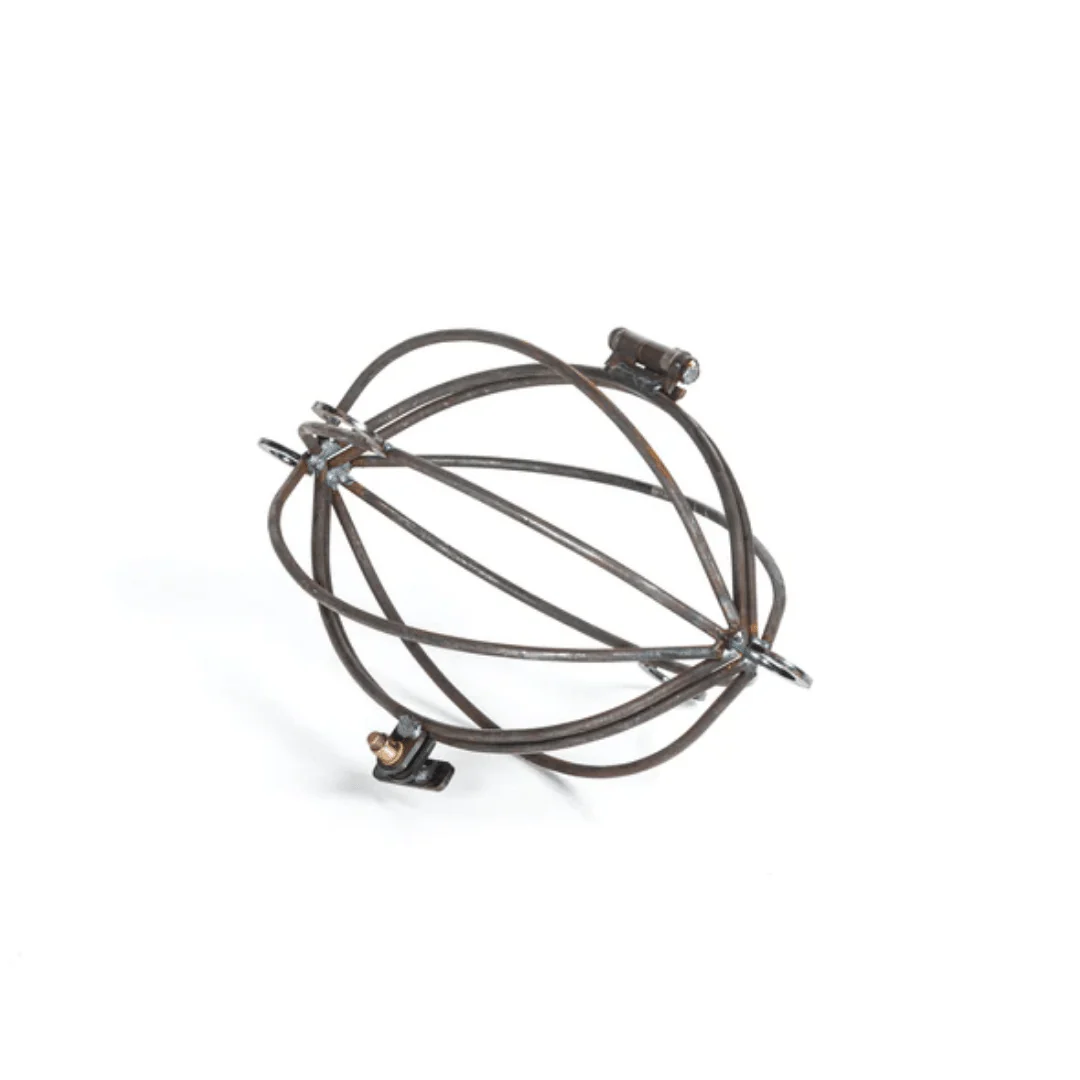 Fogues TX Oval Bird Steel Cage - Image 2