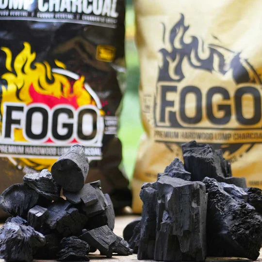 Fogo Super Premium Lump Charcoal Pack (17.6LBS) X 6u - Image 4