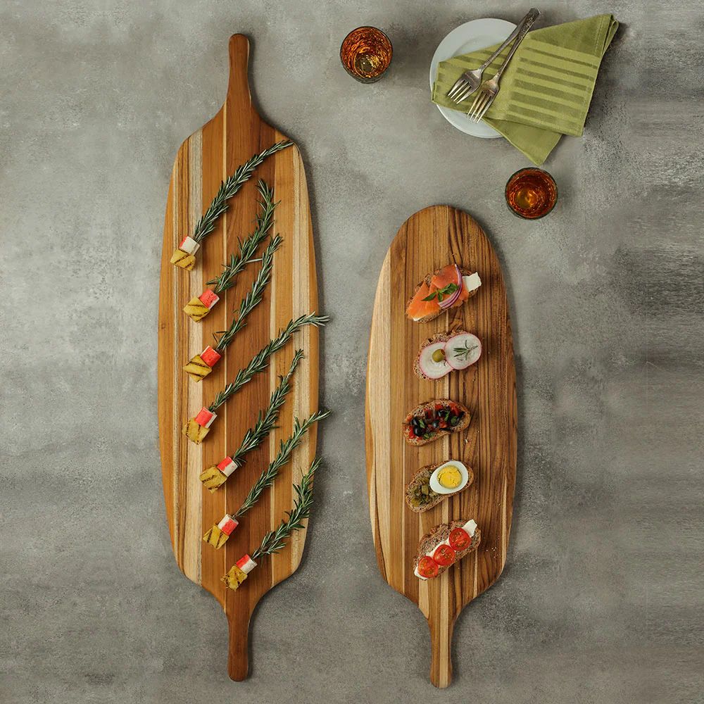 Paddle Serving Canoe Board - Image 4