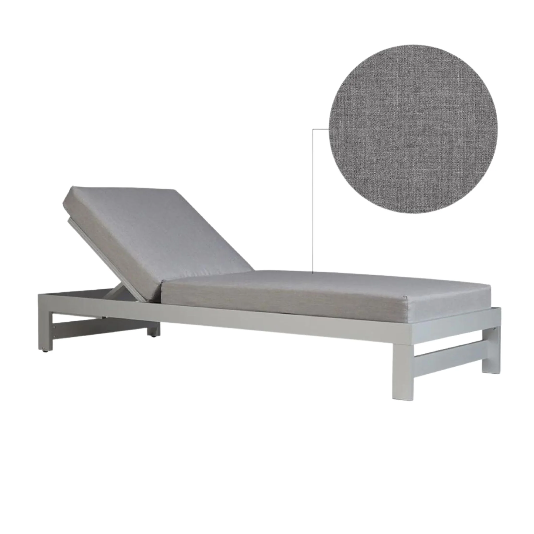Pampa Living Andes Chaise Lounge - Image 4