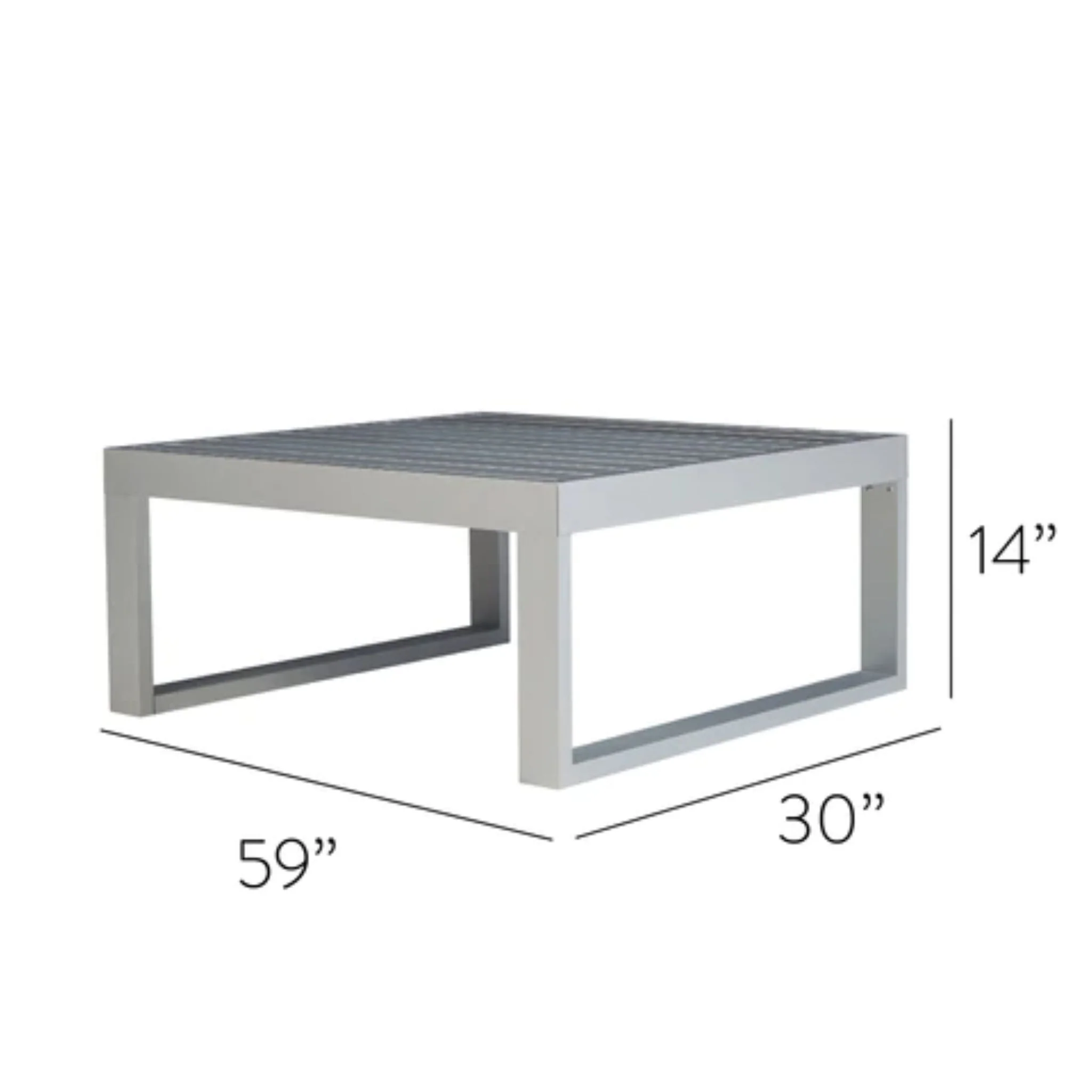 Pampa Living Andes Coffe Table - Image 2