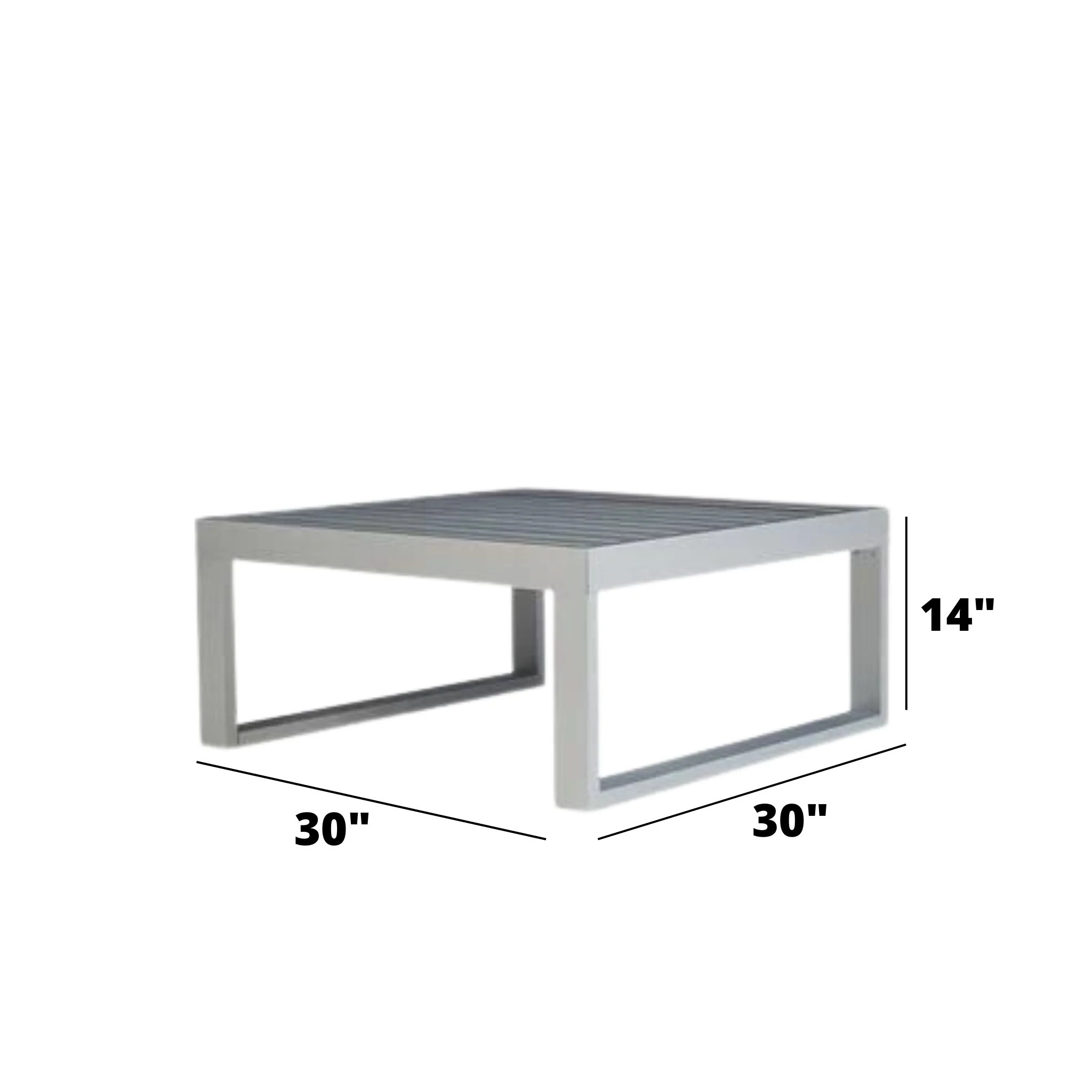Pampa Living Andes Coffe Table - Image 4