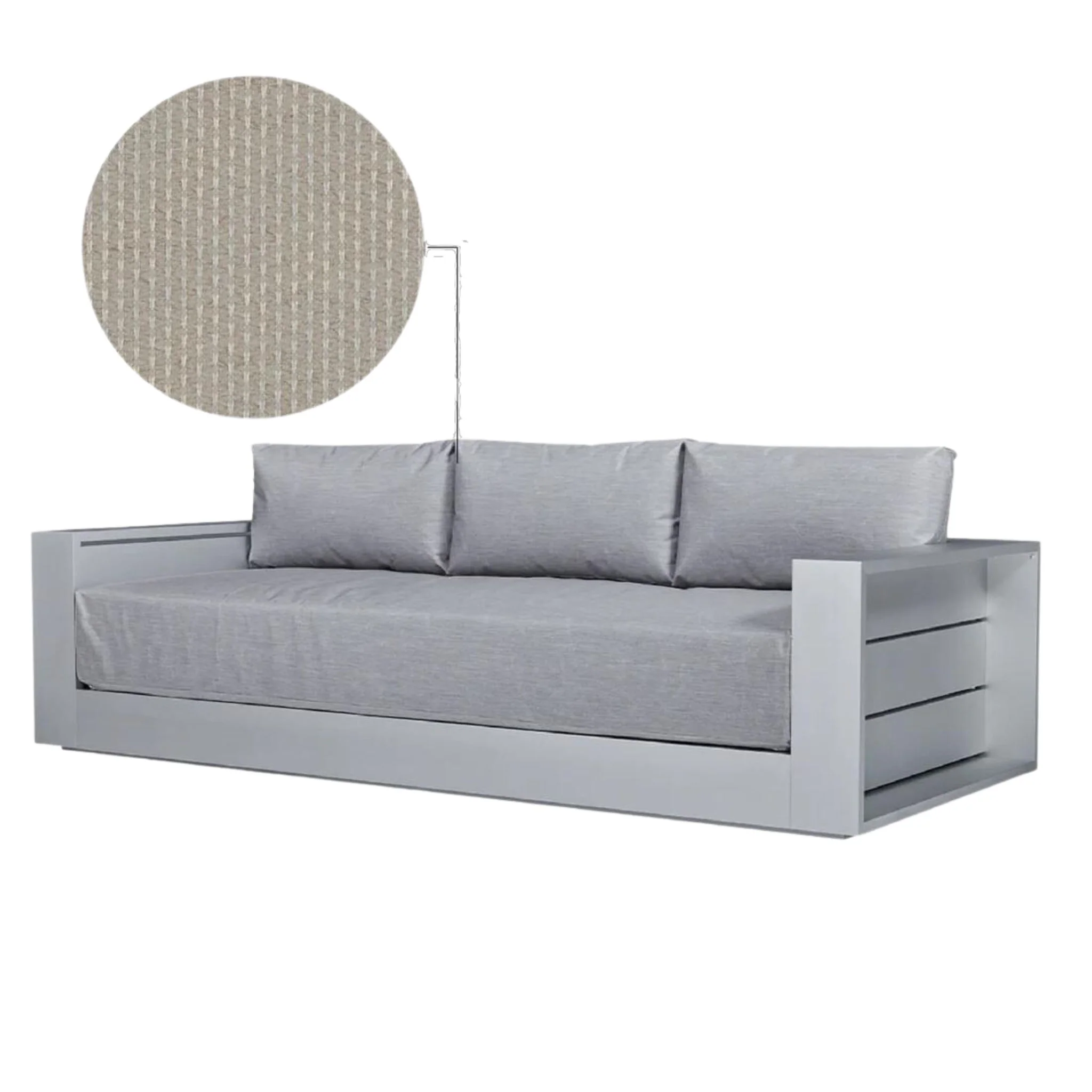 Pampa Living Calafate 5 Seat Outdoor Sofa - Image 2