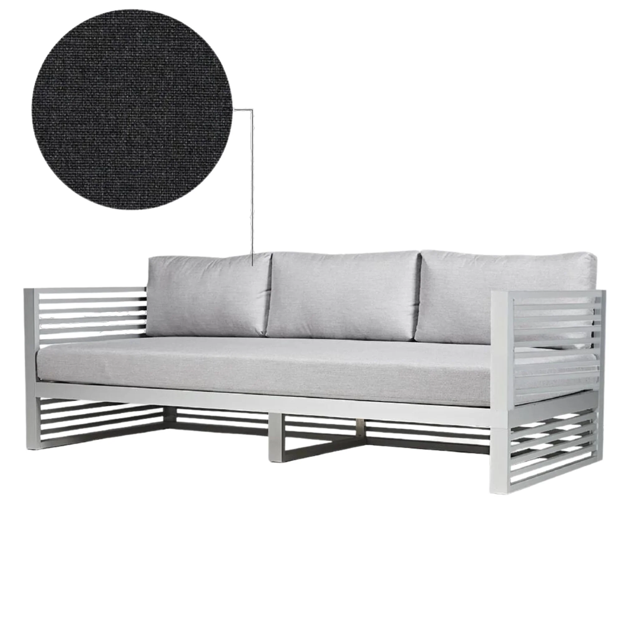 Pampa Living Iguazu 5 Seat Outdoor Sofa - Image 2