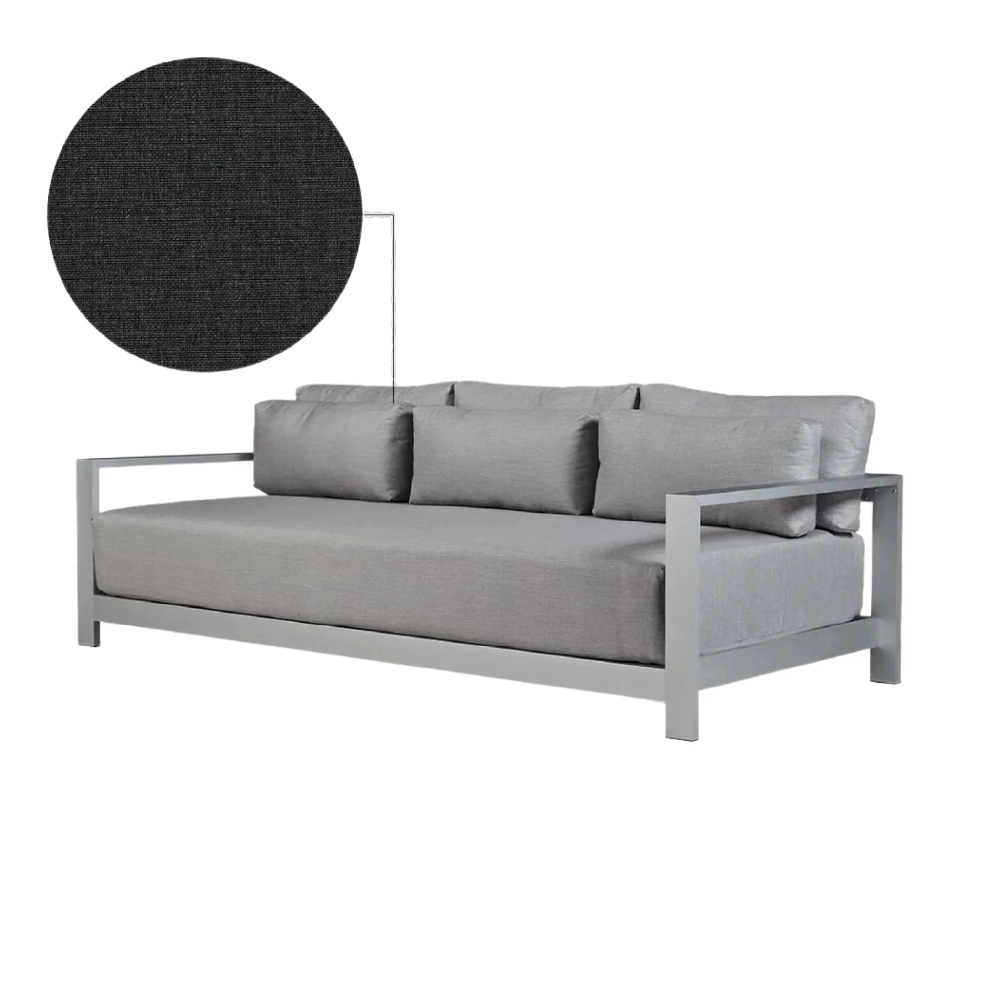 Pampa Living Iruya 4 Seat Sofa - Image 2