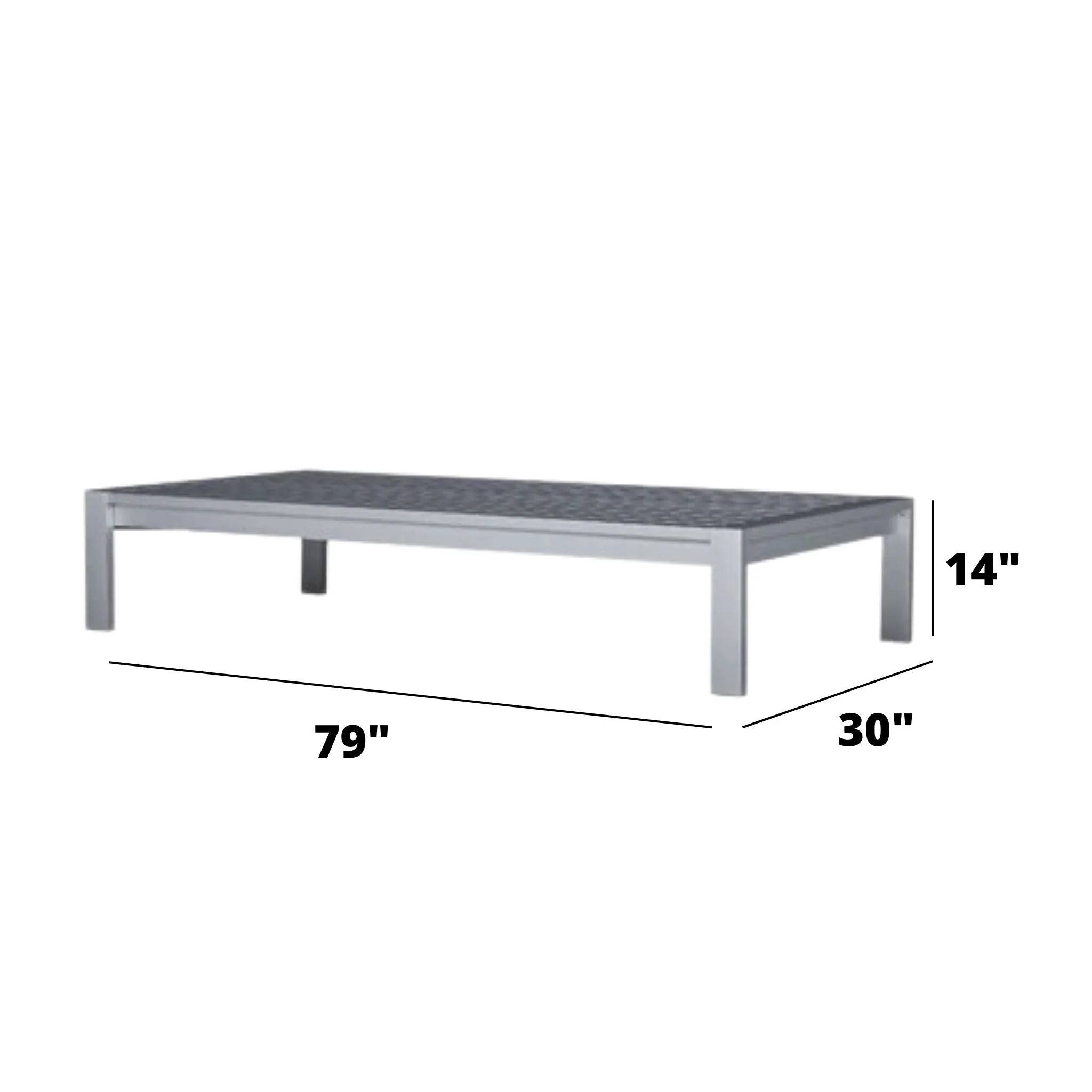 Pampa Living Iruya Coffee Table - Image 2