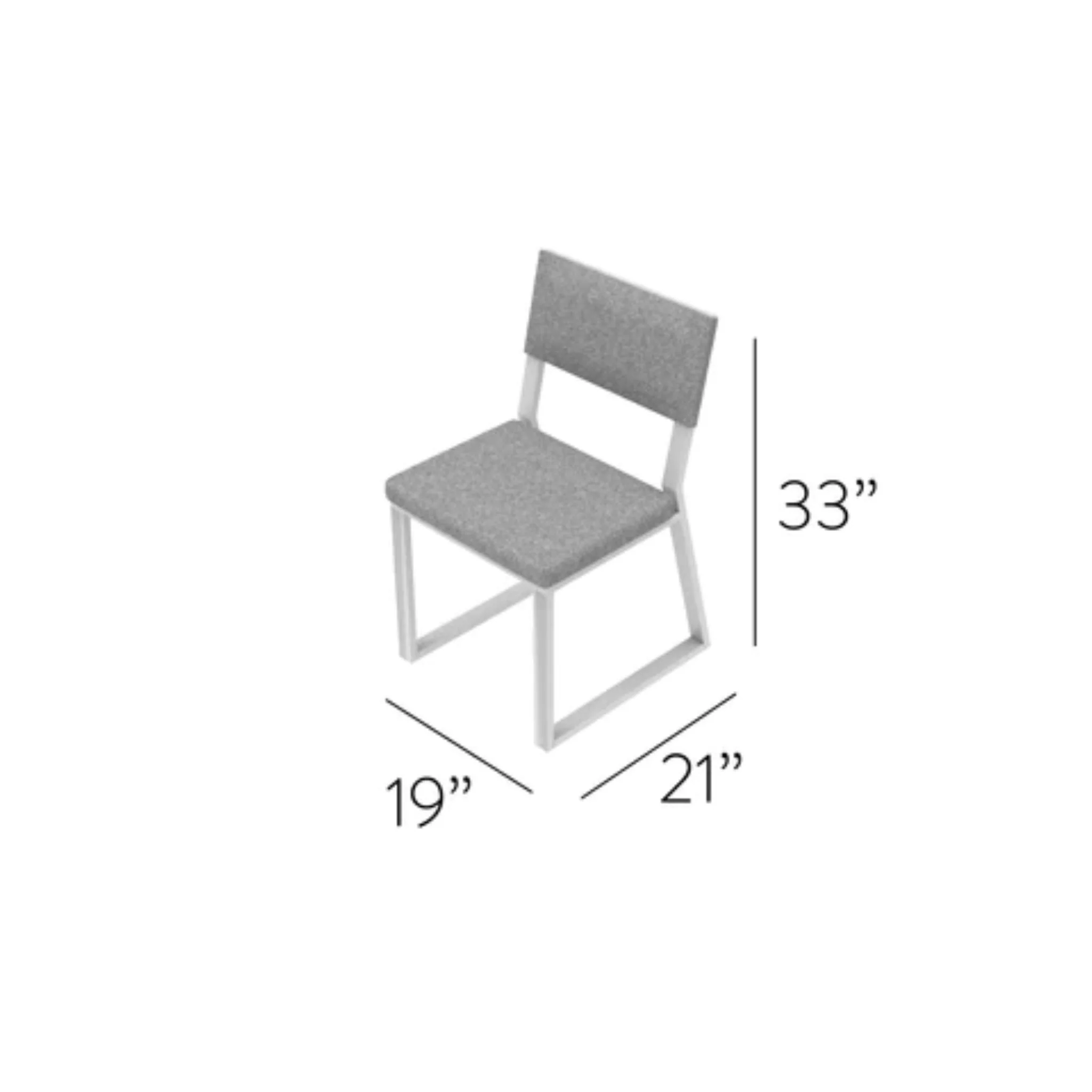 Pampa Living Patagonia Chair - Image 3