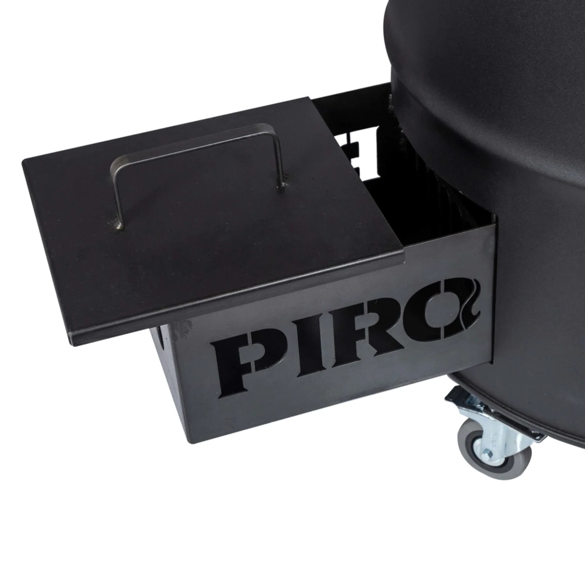 Piro 200 Large Offset Wood Smoker - Image 6