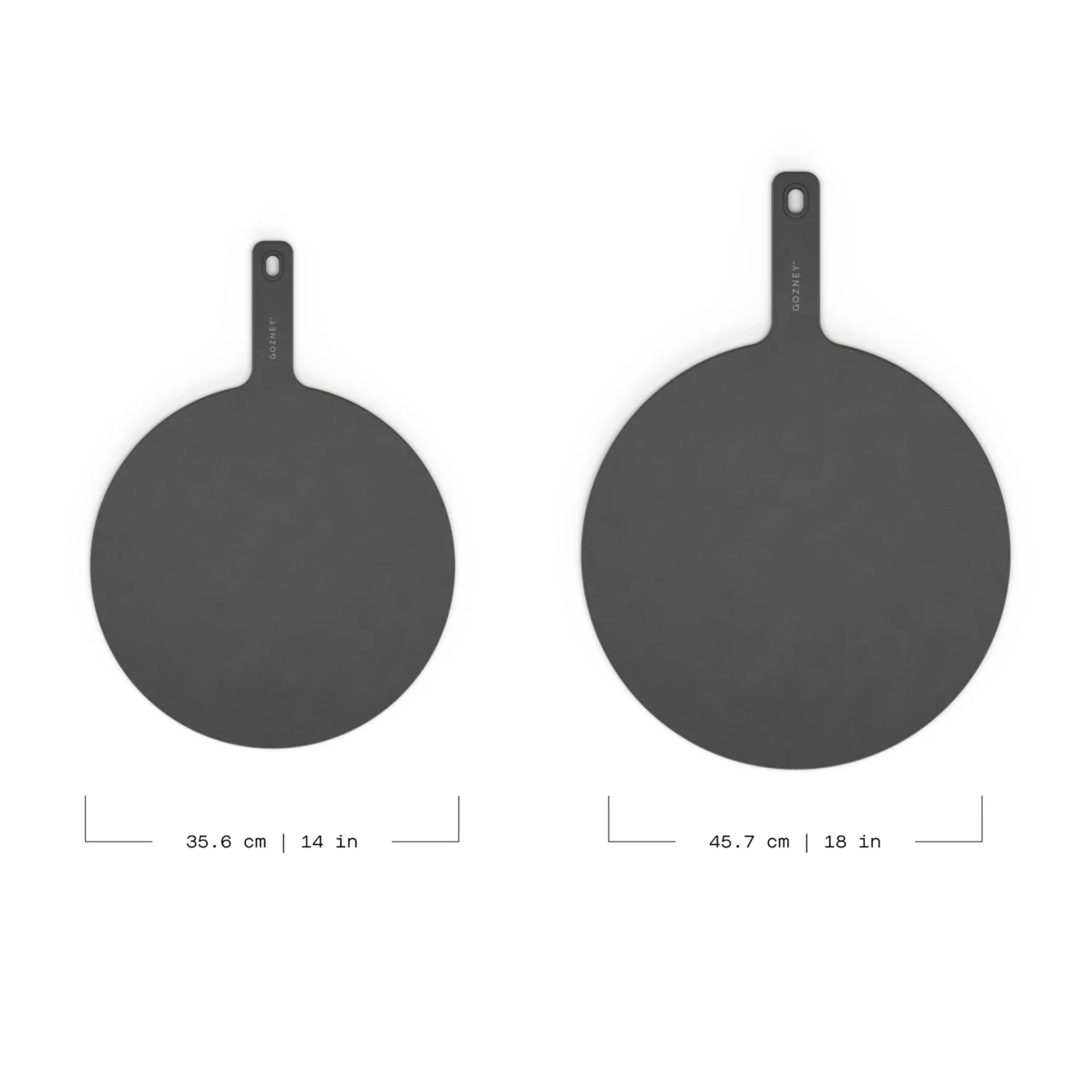 Gozney Premium Black Pizza Server - Image 3