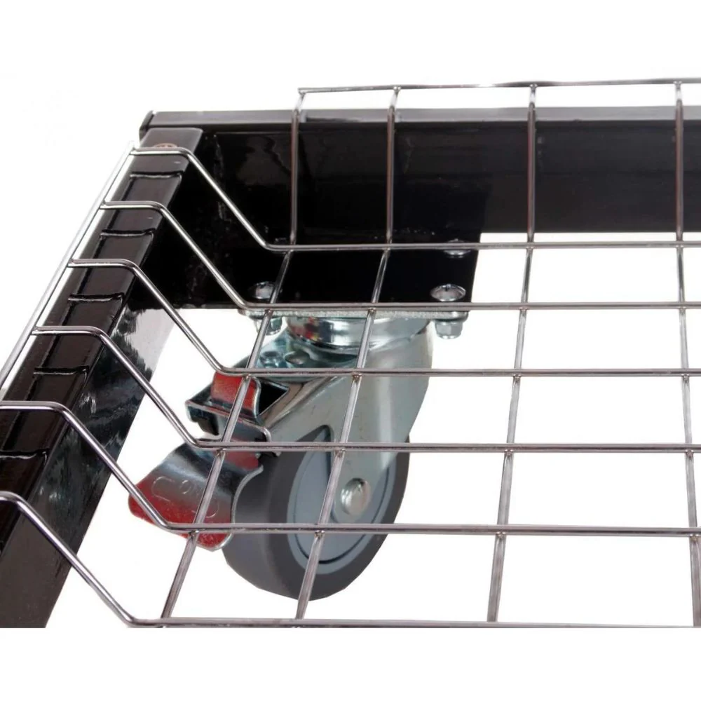 Primo PG00318 Steel Cart For Oval Junior Kamado - Image 4