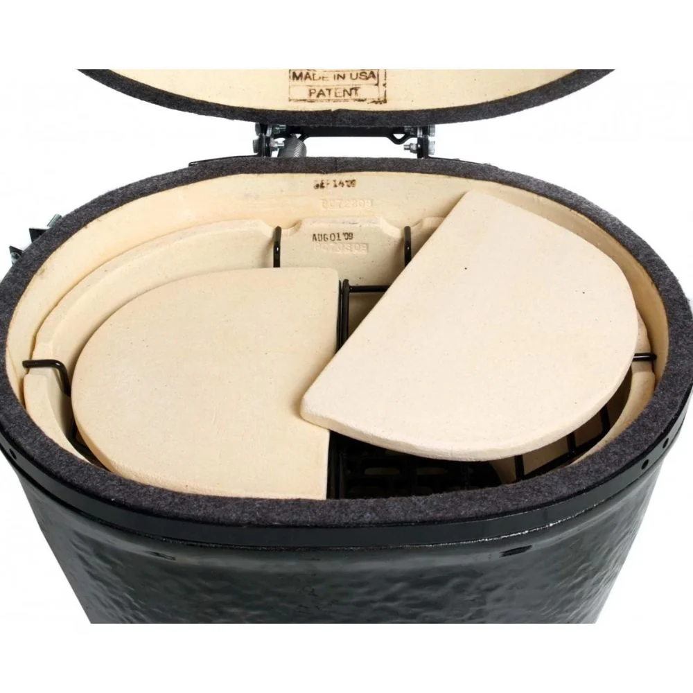 Primo PG00326 Ceramic Heat Deflector Plates For Oval Large 300 - Image 2