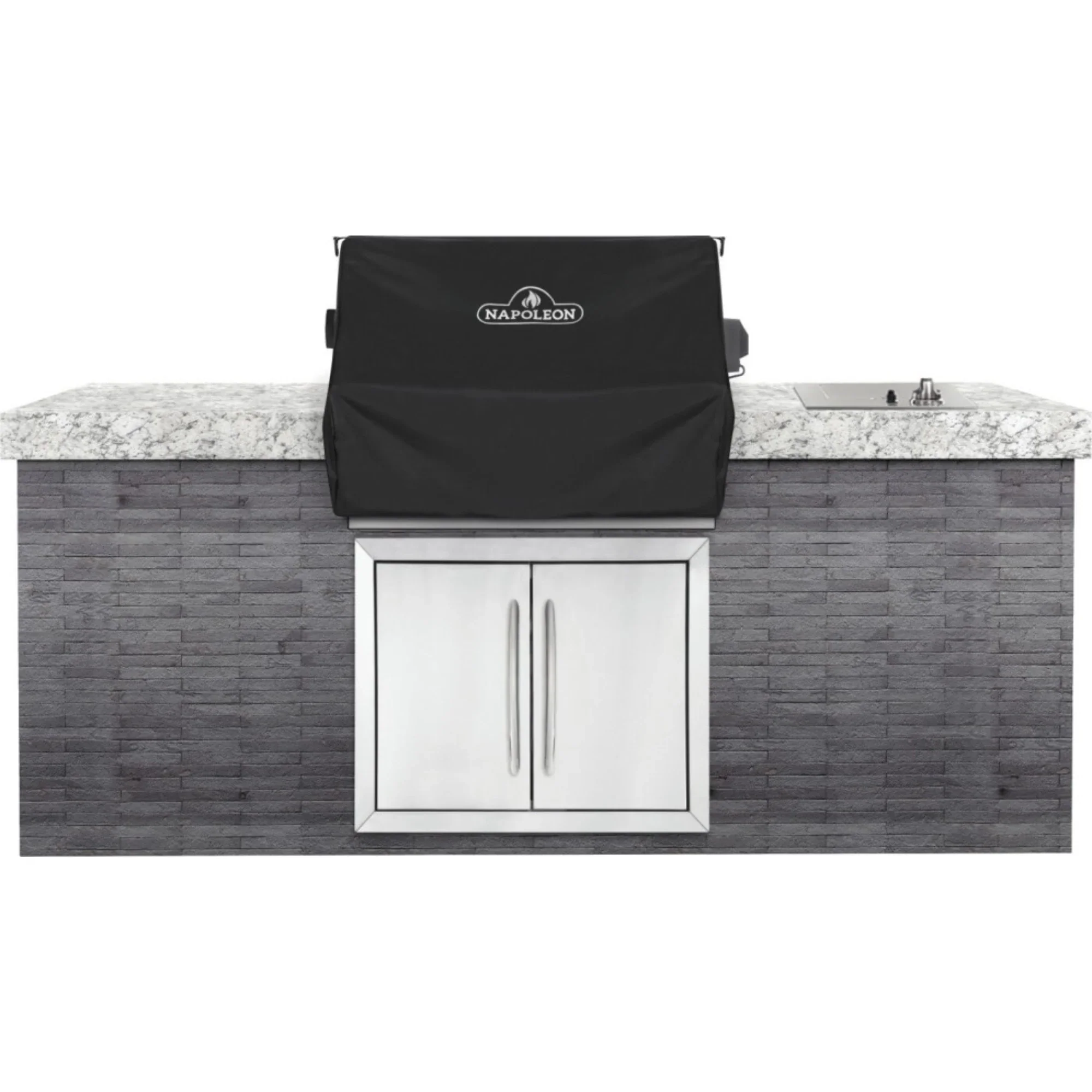 Napoleon 61501 Pro 500 & Prestige 500 Built-In Grill Cover - Image 2