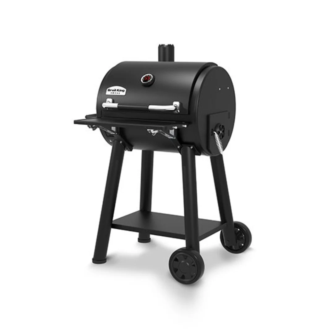 Broil King Regal 400 Freestanding Charcoal Grill - Image 3