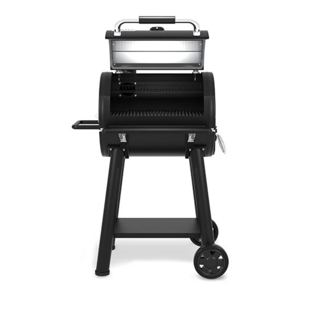 Broil King Regal 400 Freestanding Charcoal Grill - Image 4