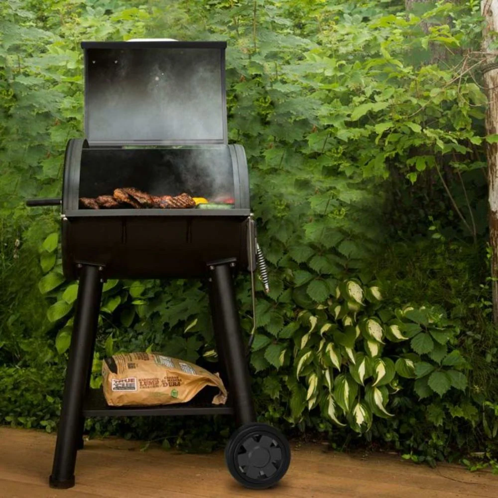 Broil King Regal 400 Freestanding Charcoal Grill - Image 8