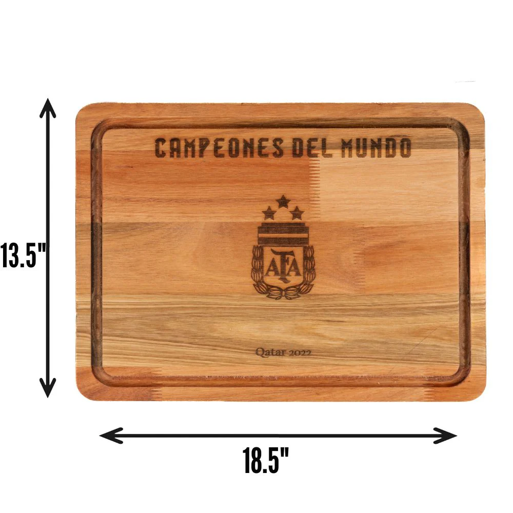 Regalando Pasion "AFA" Medium Wooden Cutting Board - Image 2