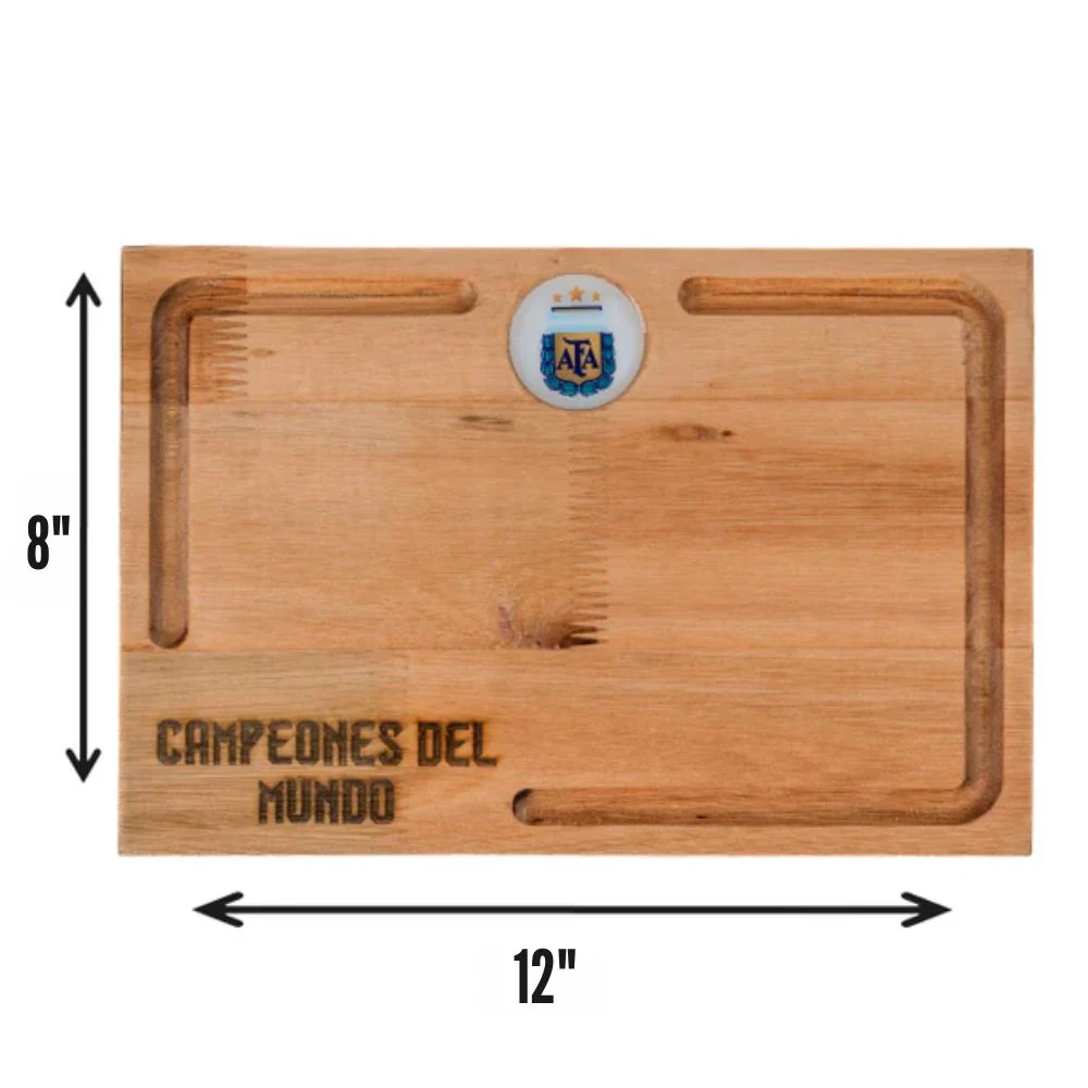 Regalando Pasion "AFA" Wooden Plate, color - Image 2