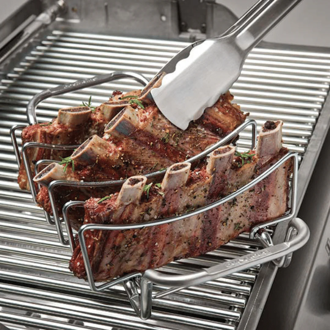 Broil King 62602 Rib & Roast Rack - Image 3