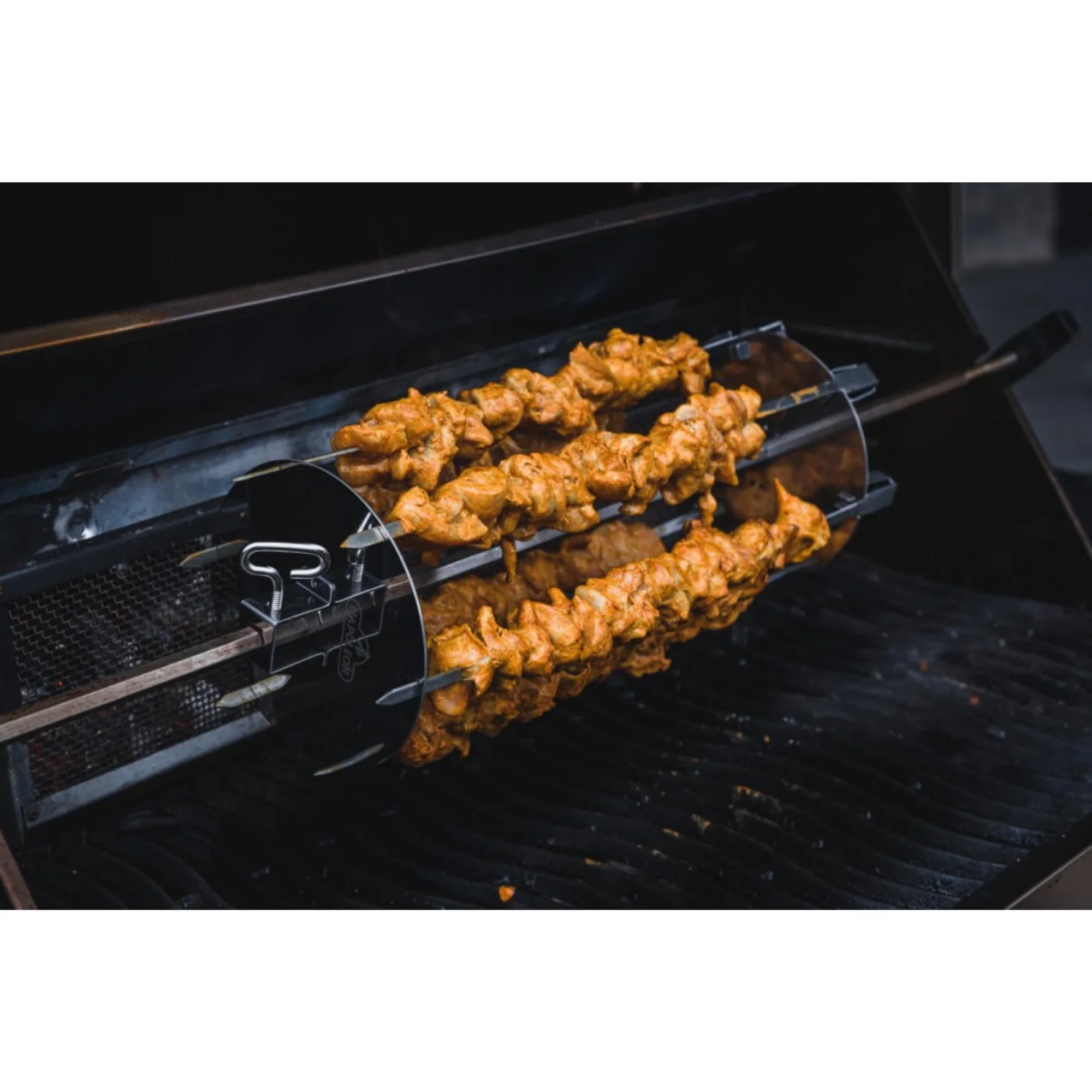 Napoleon 64008 Rotisserie Shish-Kebab Skewer Set - Image 5