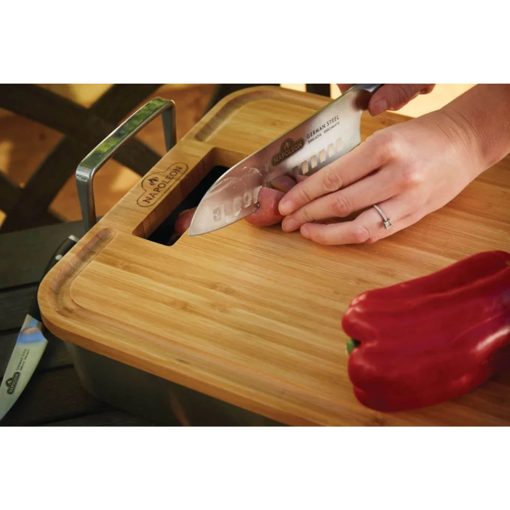 Napoleon 55212 Santoku Knife - Image 4