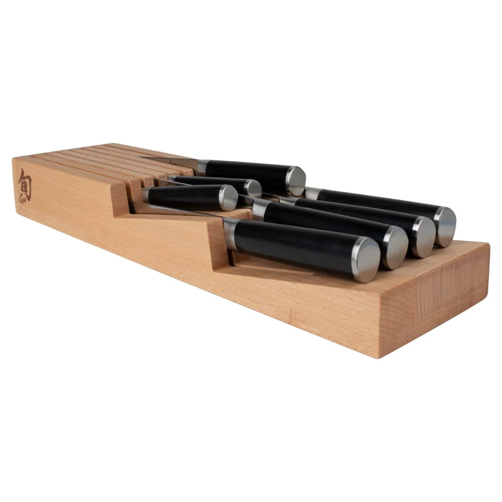 Shun 7-Slot In-Drawer Knife Tray - Image 2