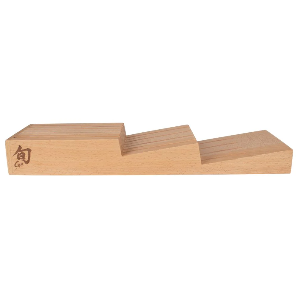 Shun 7-Slot In-Drawer Knife Tray - Image 3