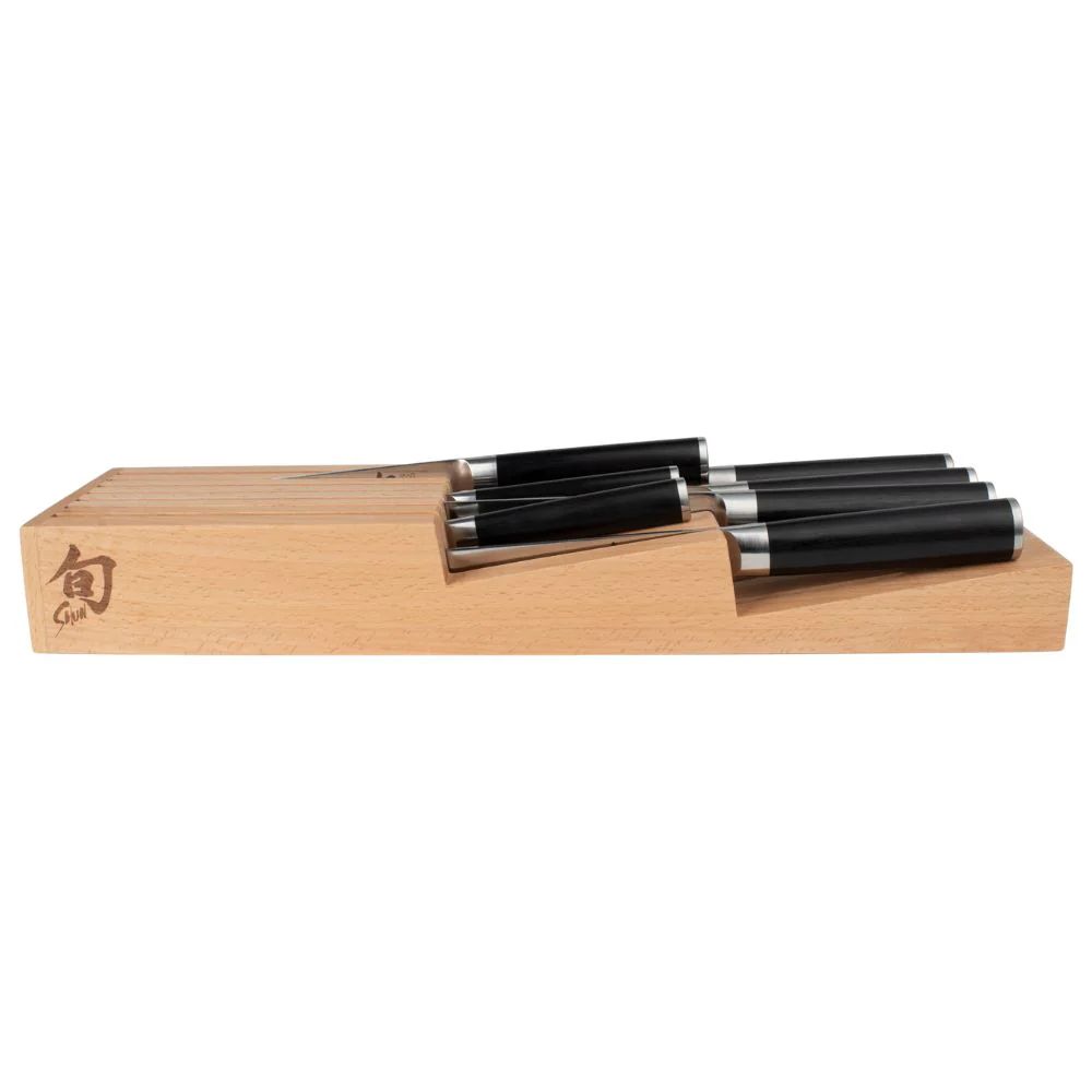 Shun 7-Slot In-Drawer Knife Tray - Image 4