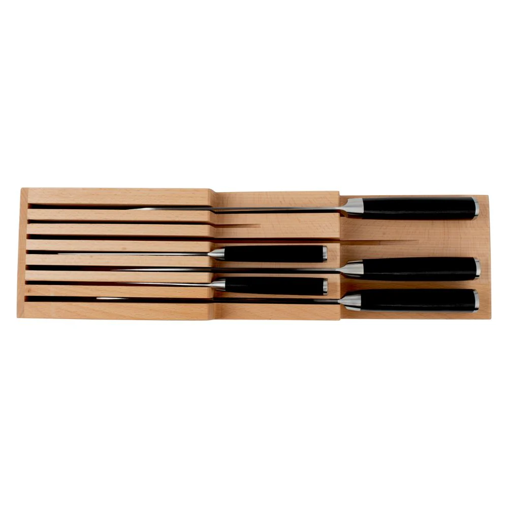 Shun 7-Slot In-Drawer Knife Tray - Image 6